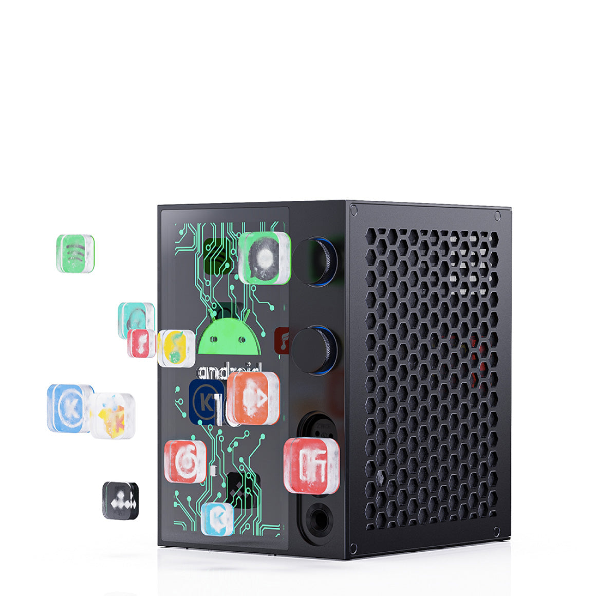  FiiO - R7、mySite、merchandisen