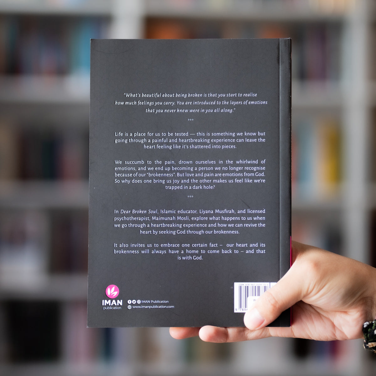 Dear Broken Soul, Return Home to God、mySite、topwebapps