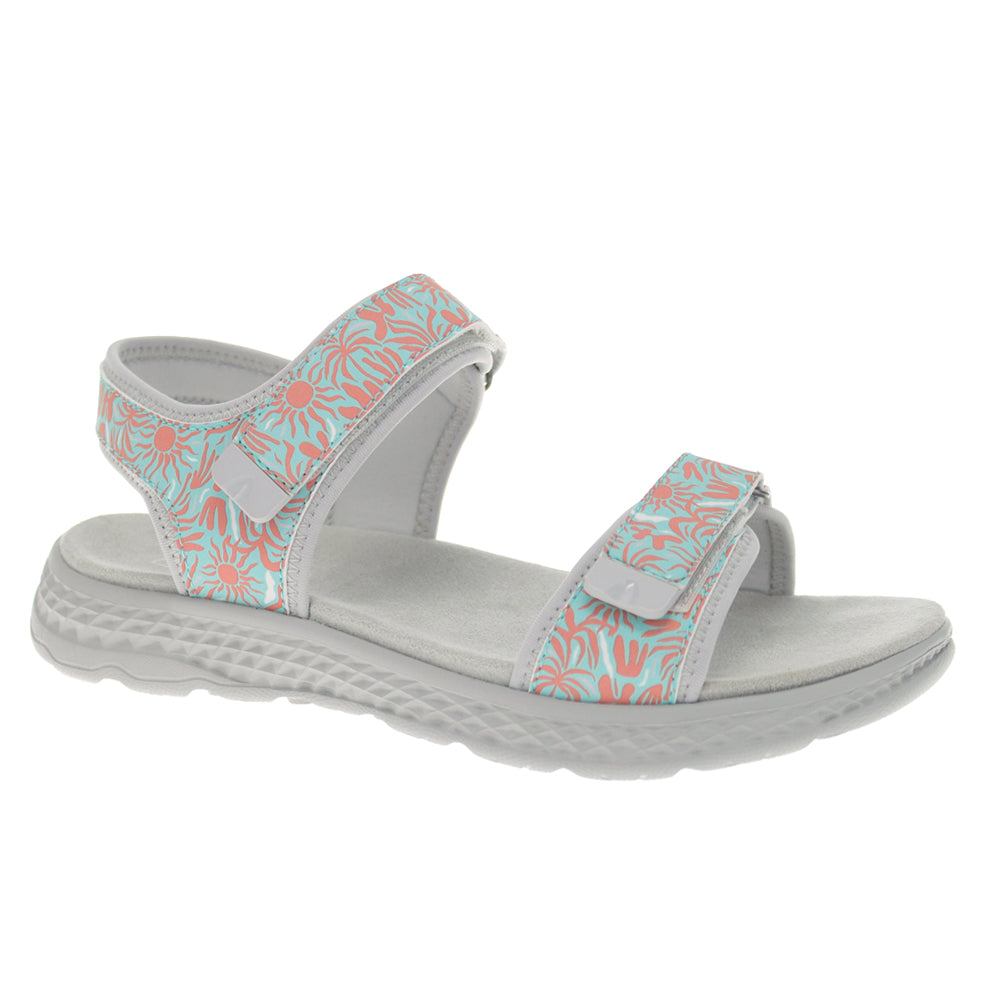 Travelactiv Aspire Strappy Sandals、mySite、gtrtttuynbv