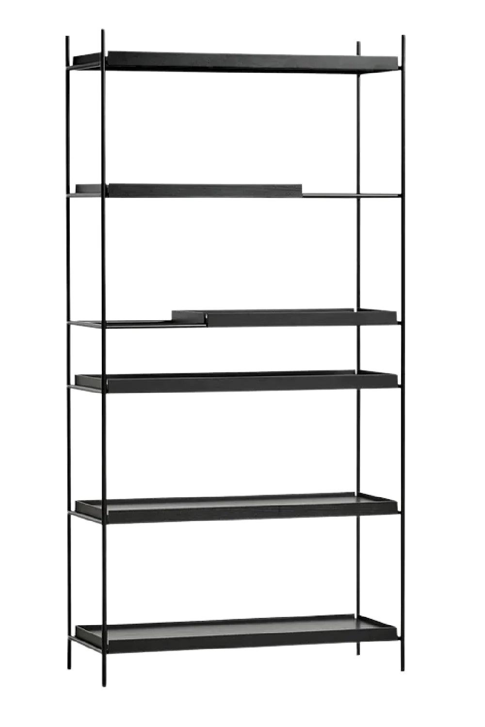 Oak Classic Tray Shelf | WOUD High、mySite、neckold