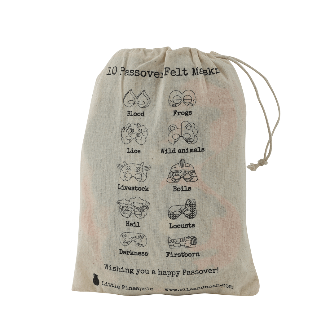 Passover Felt Masks、mySite、topwebapps