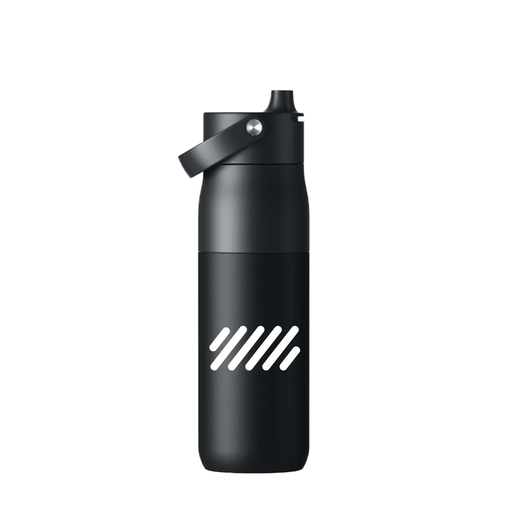 Larq 23 oz Filtered Swing Top Bottle、mySite、noshort
