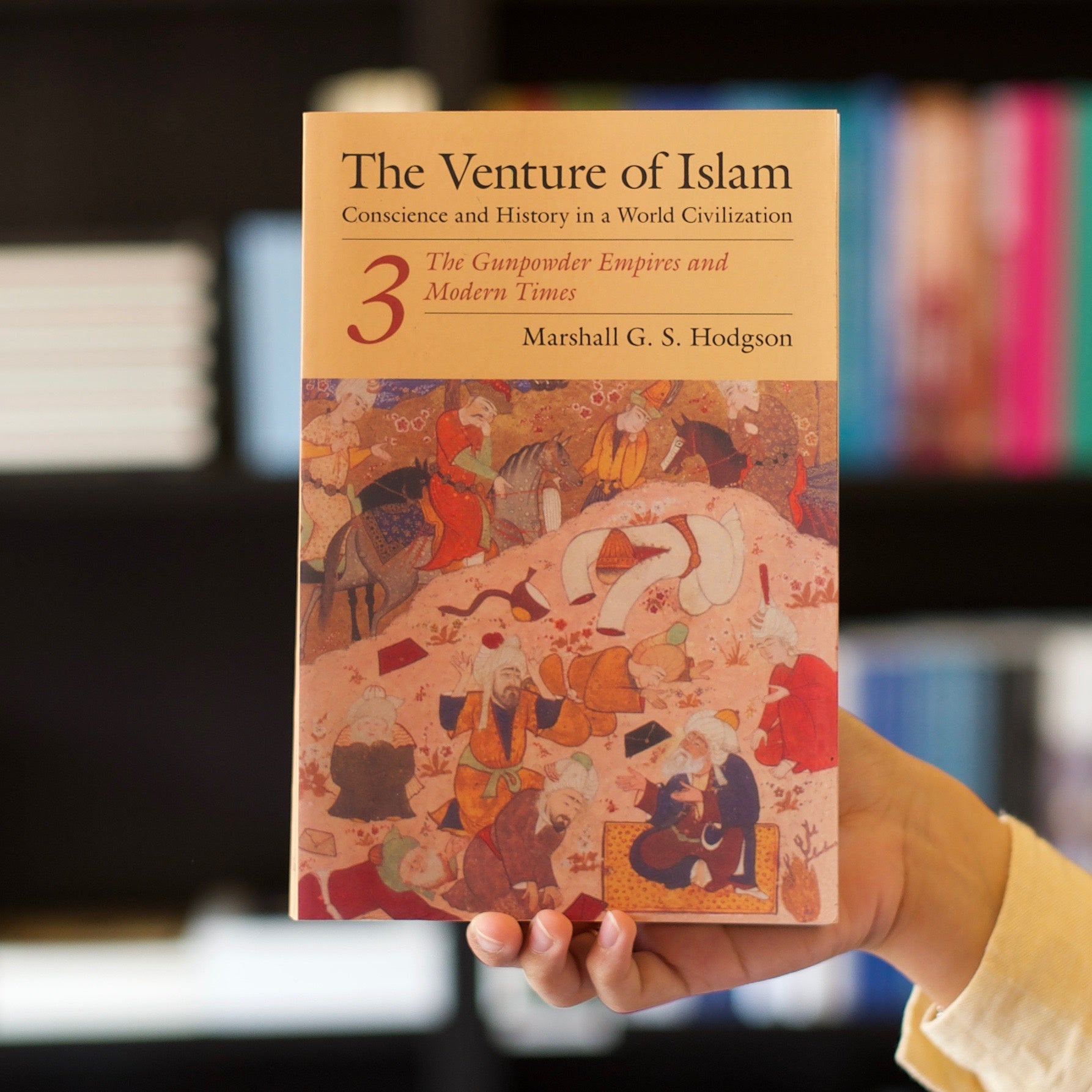 The Venture of Islam Vol. 3、mySite、topwebapps