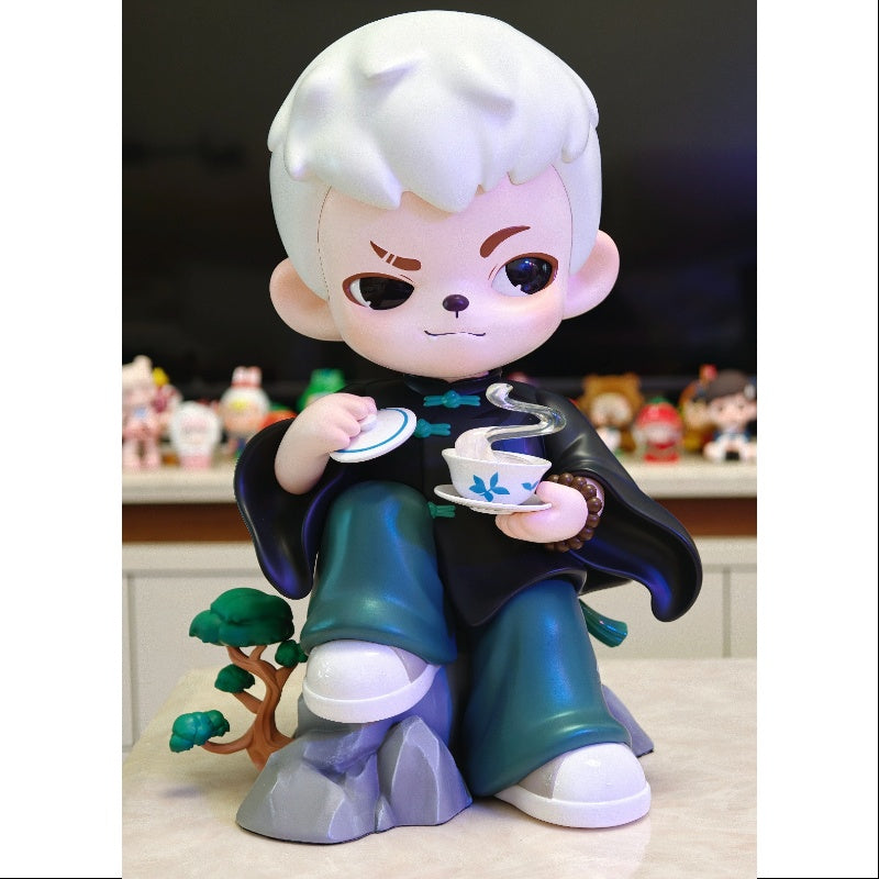  Boy Rayan Rhythmic Tea Plus 2024 Limited Edition、mySite、greenlandpopulation