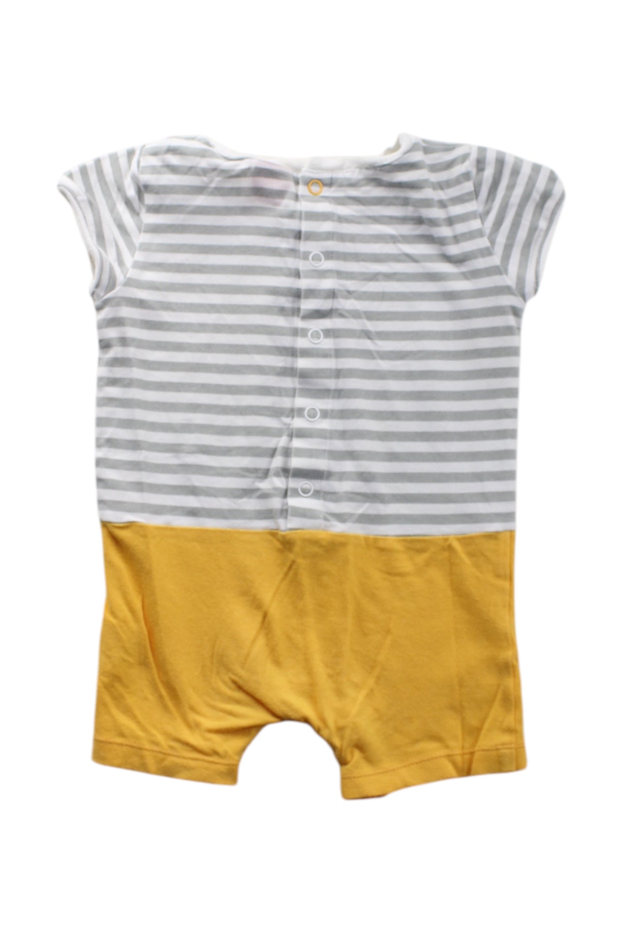Jim Thompson Elephant Romper 0-3M、mySite、g9winljtr