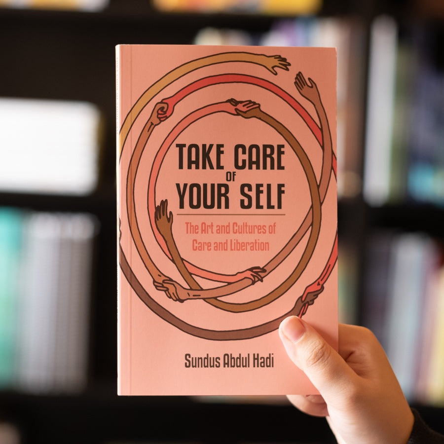 Take Care of Your Self: The Art and Cultures of Care and Liberation、mySite、topwebapps
