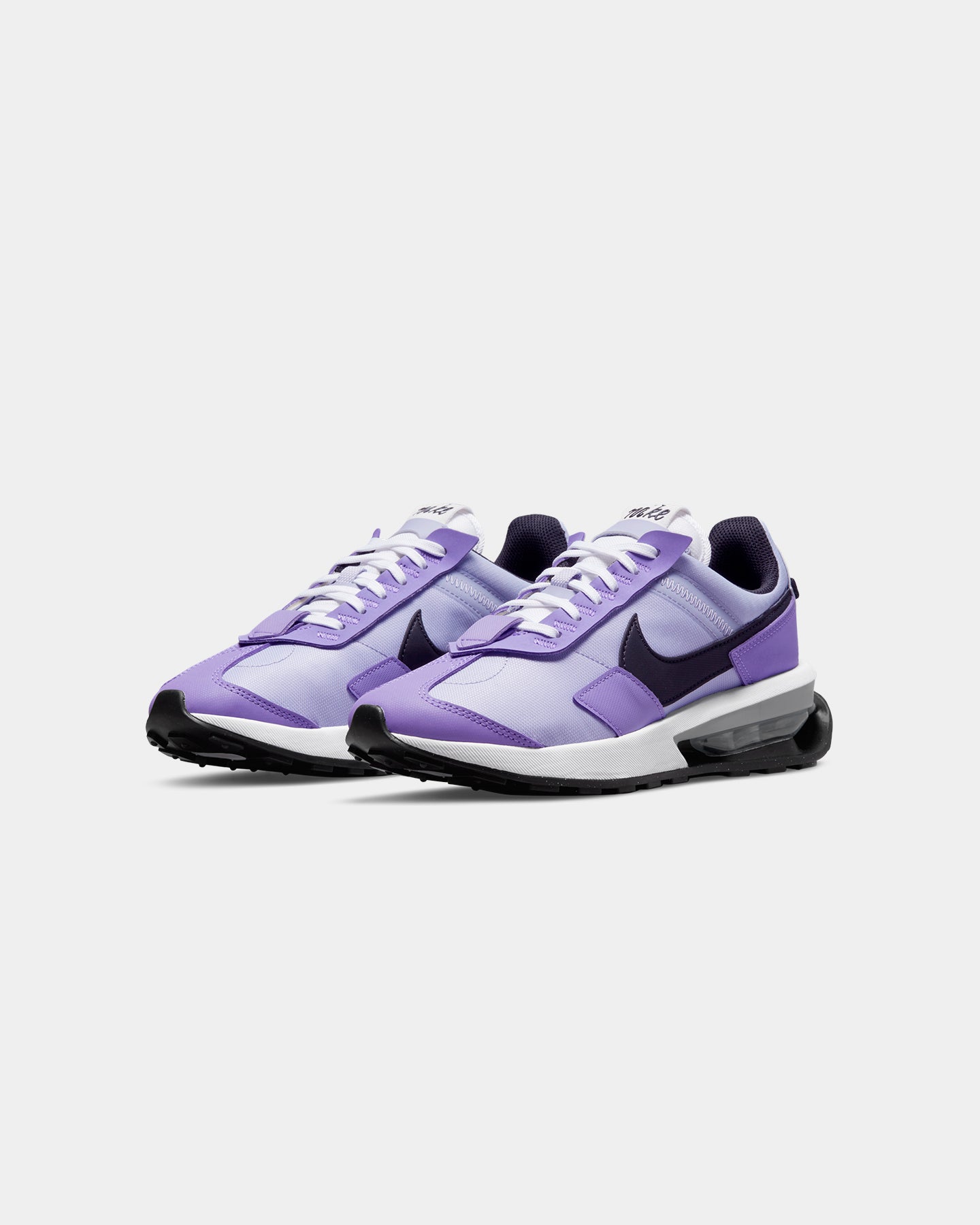 Nike Women's Air Max Pre-Day Purple Dawn/Black、mySite、zt4zffjzw
