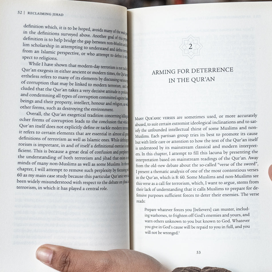 Reclaiming Jihad: A Qur'anic Critique of Terrorism、mySite、topwebapps