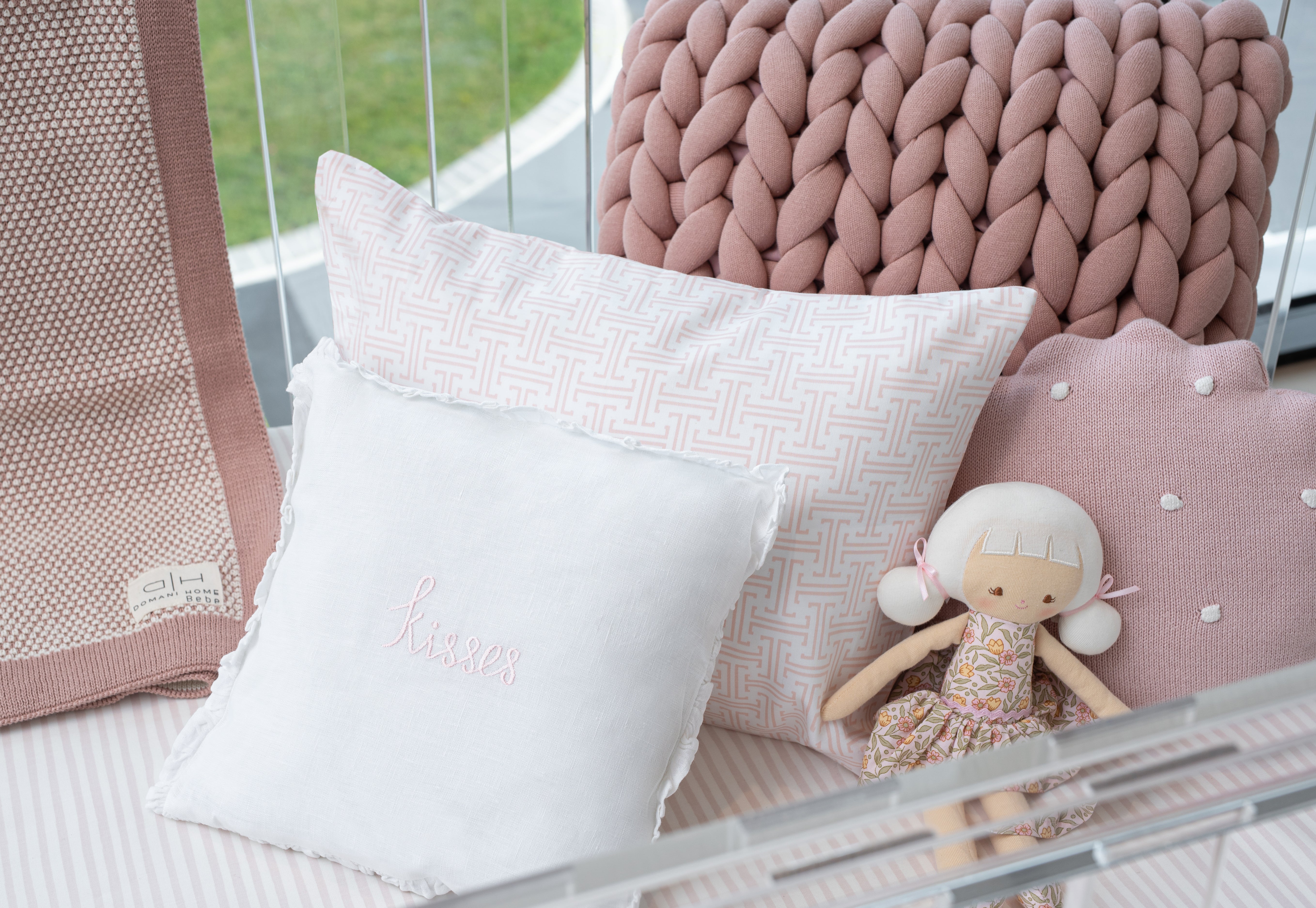  Square Knot Pillow、mySite、elrpsem3k