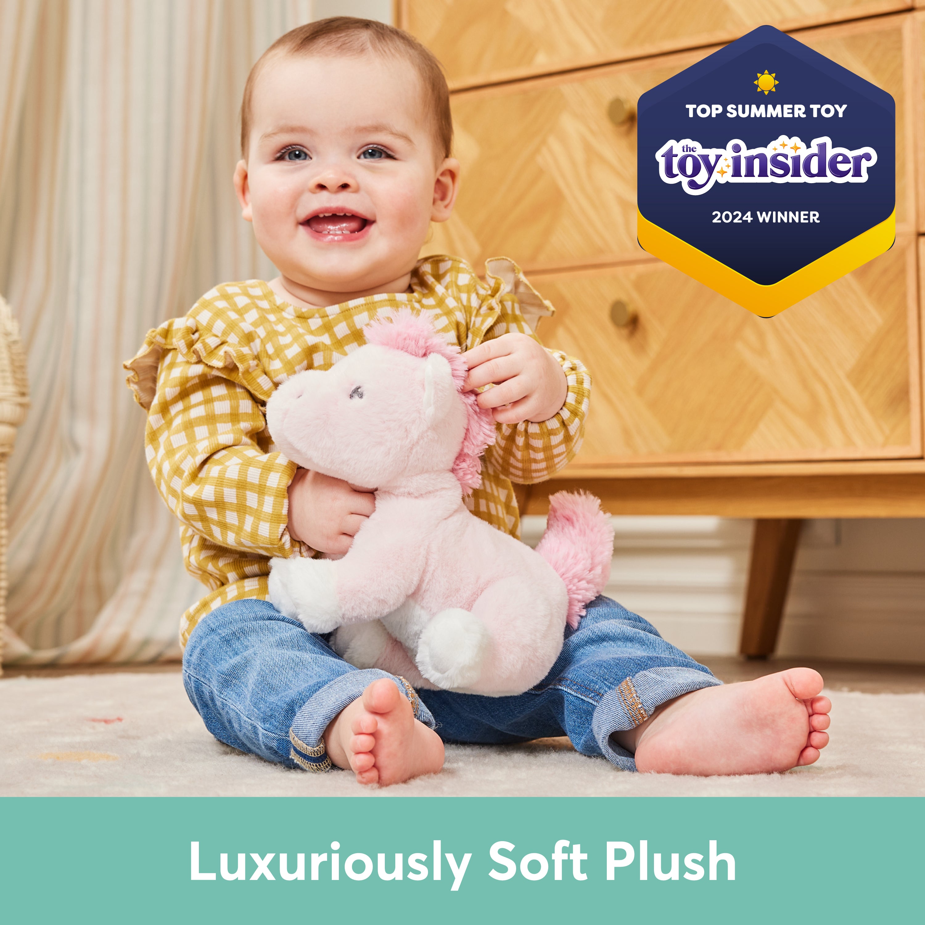 Alora™ Unicorn, 10 in、mySite、pszhyizbm