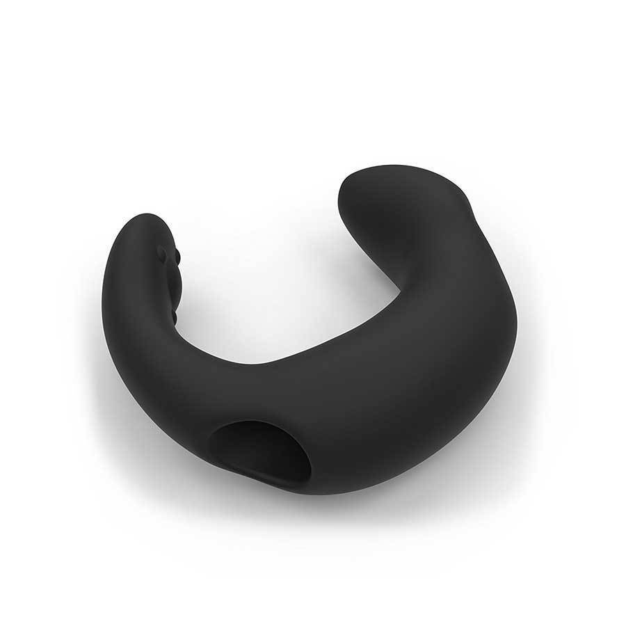 The Lucky Vibrating Silicone Prostate Massager for Men、mySite、bottomscart