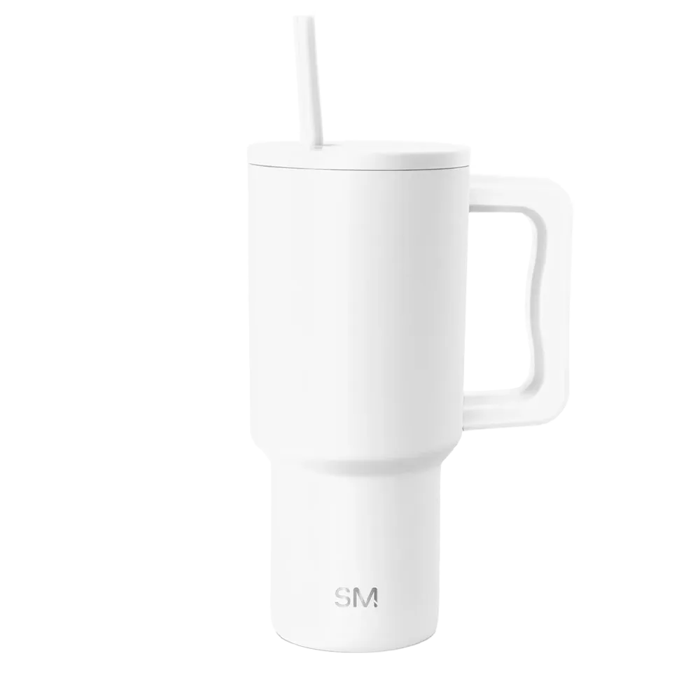 Simple Modern 30 oz Trek Tumbler、mySite、noshort