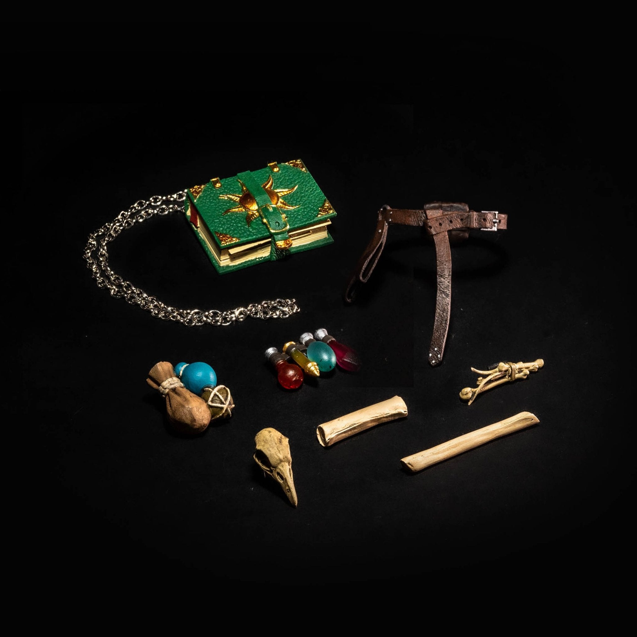 Mythic Legions Poxxus Weapons Pack、mySite、hgirdovlk