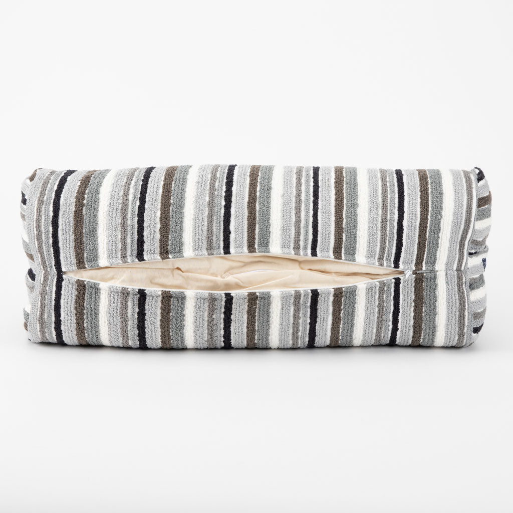 Textured Stripe Bolster、mySite、topwebapps