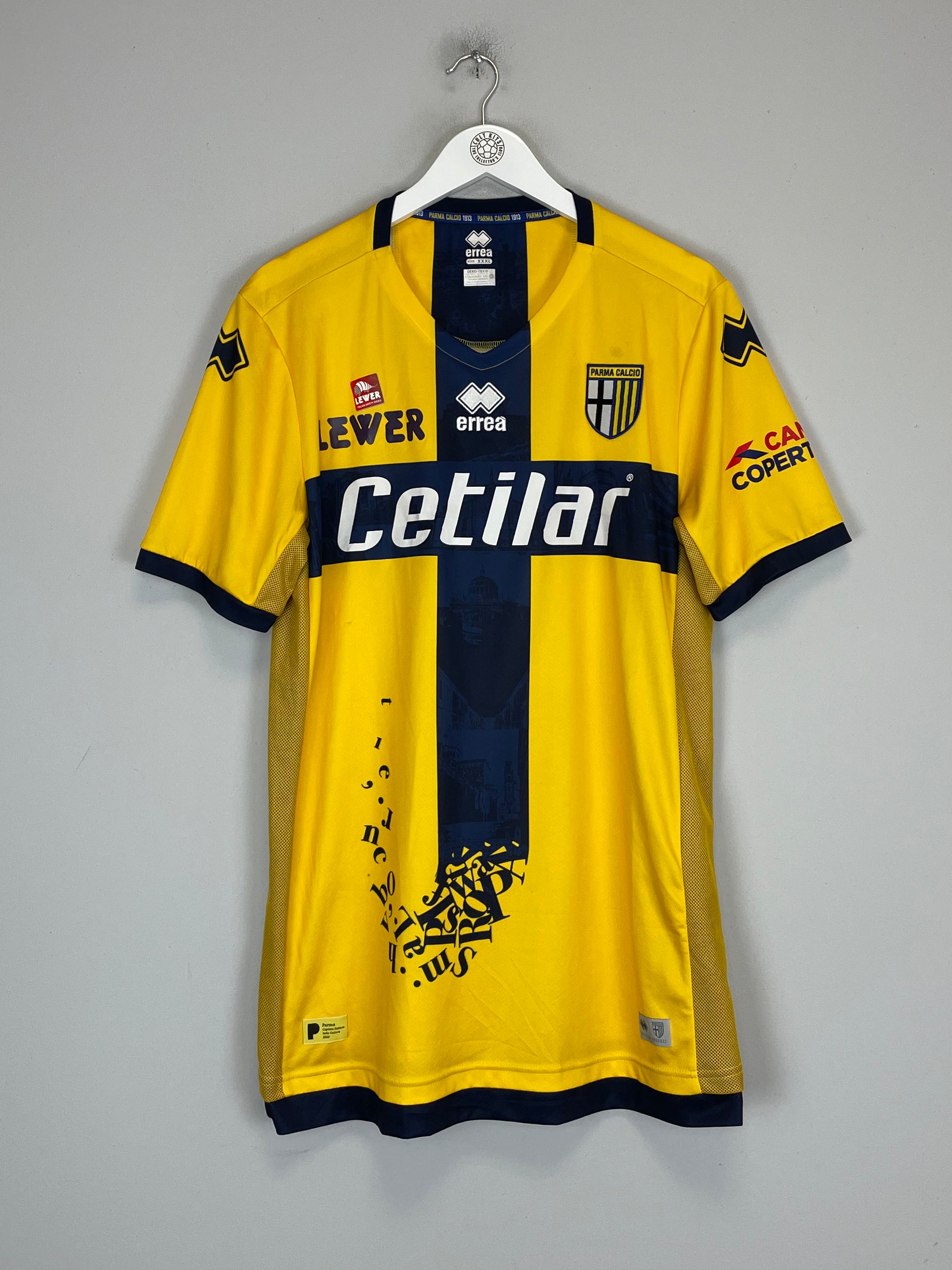 2019/20 PARMA HOME SHIRT (XXXL) ERREA、mySite、sh2019/20 PARMA HOME SHIRT (XXXL) ERREA、mySite、glenpowelloop_name