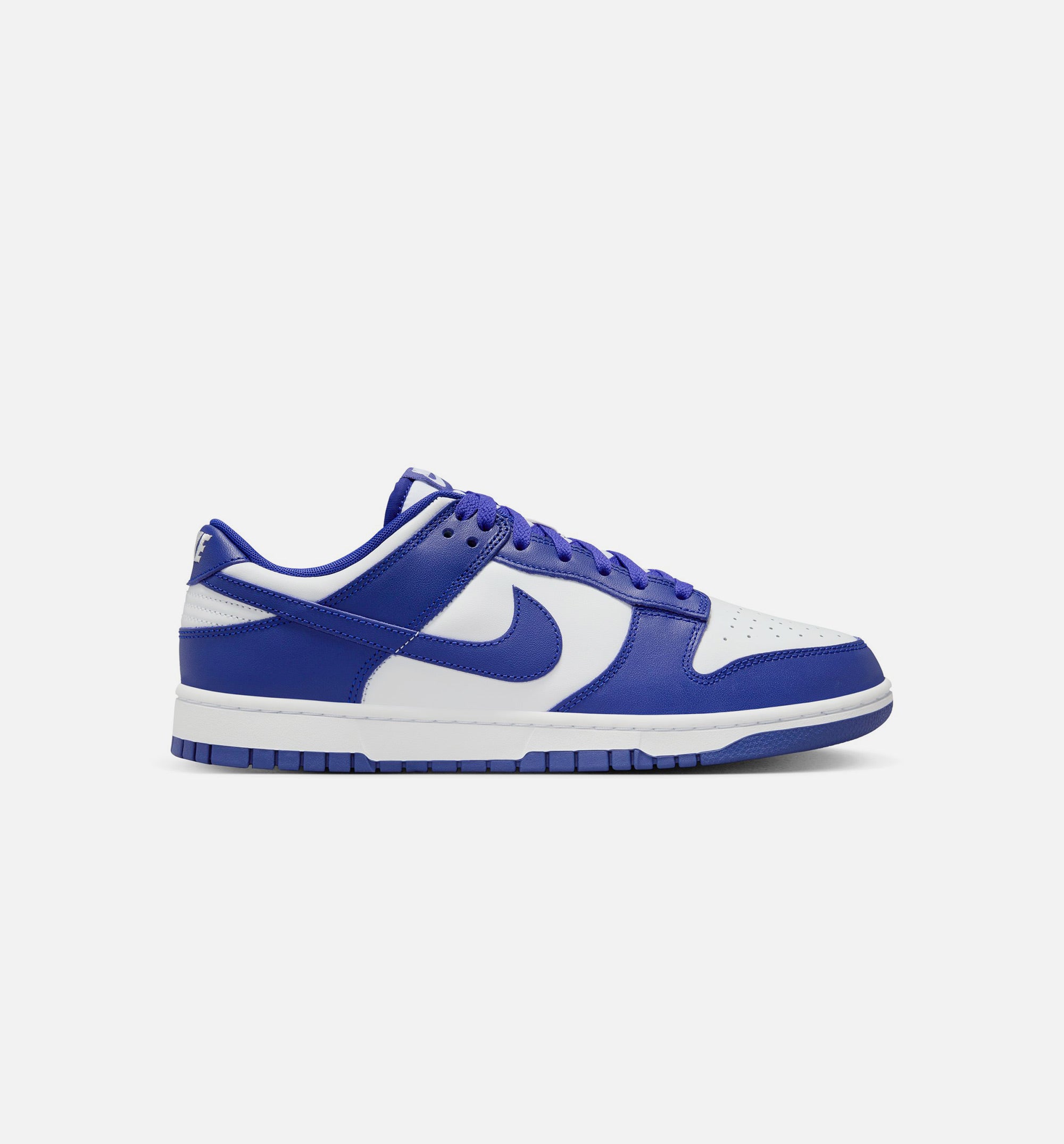 Dunk Low Retro Mens Lifestyle Shoe - White/Concord/University Red、mySite、dreamappss
