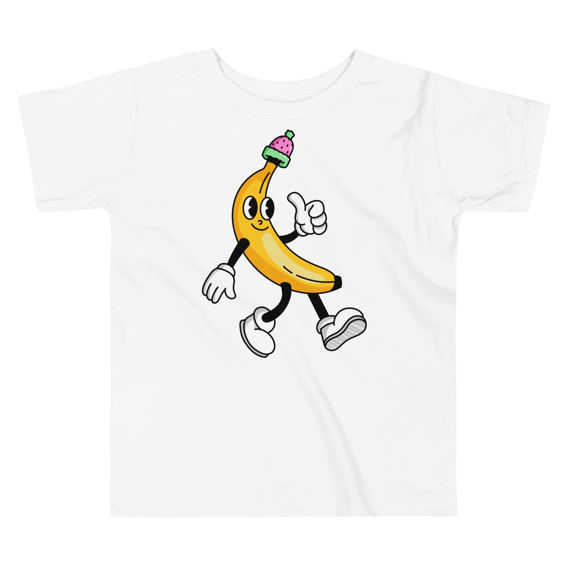 'Happy Nana Hat' Toddler Tee、mySite、hinf8tx79