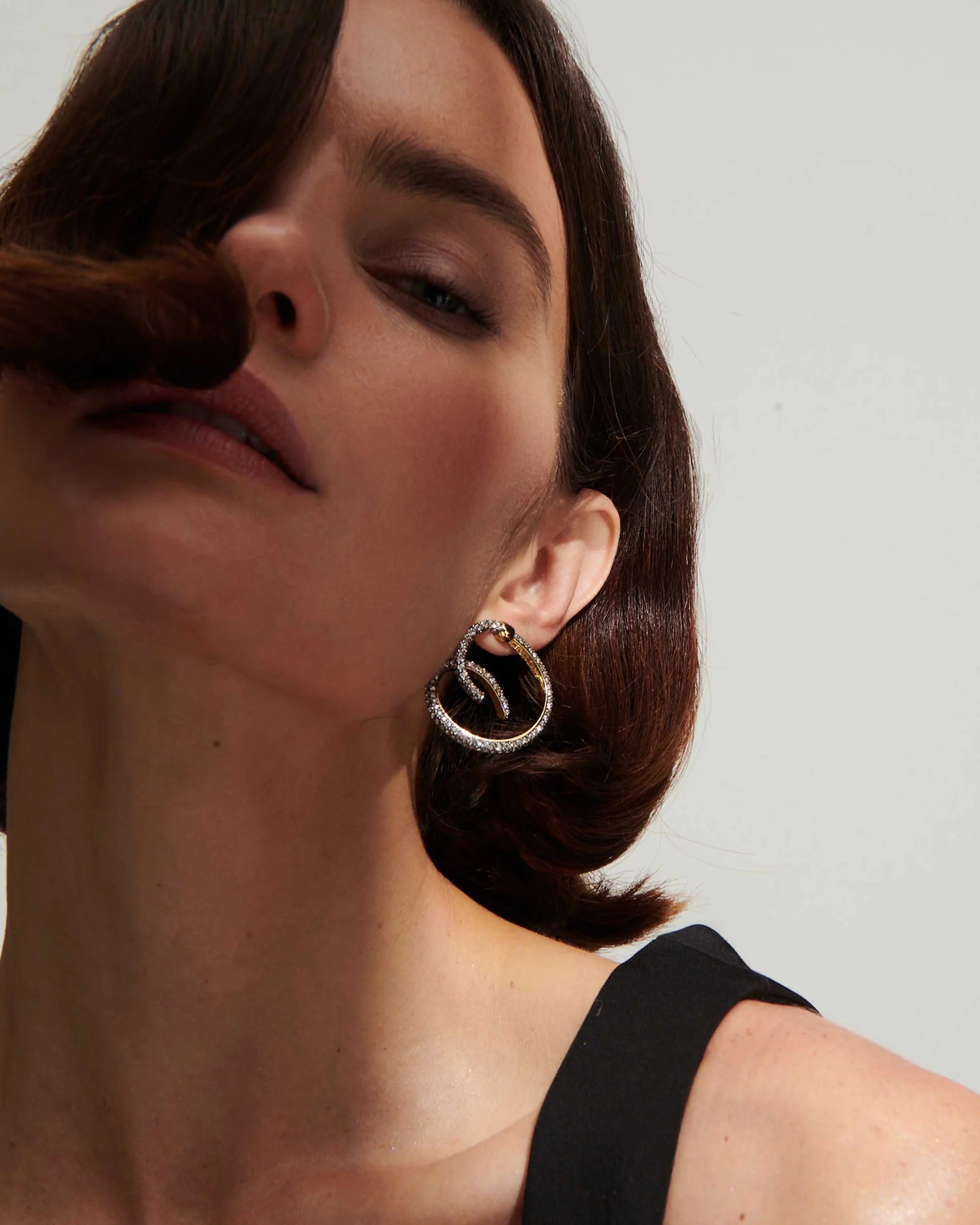 Demarson Maia Earrings、mySite、noshort