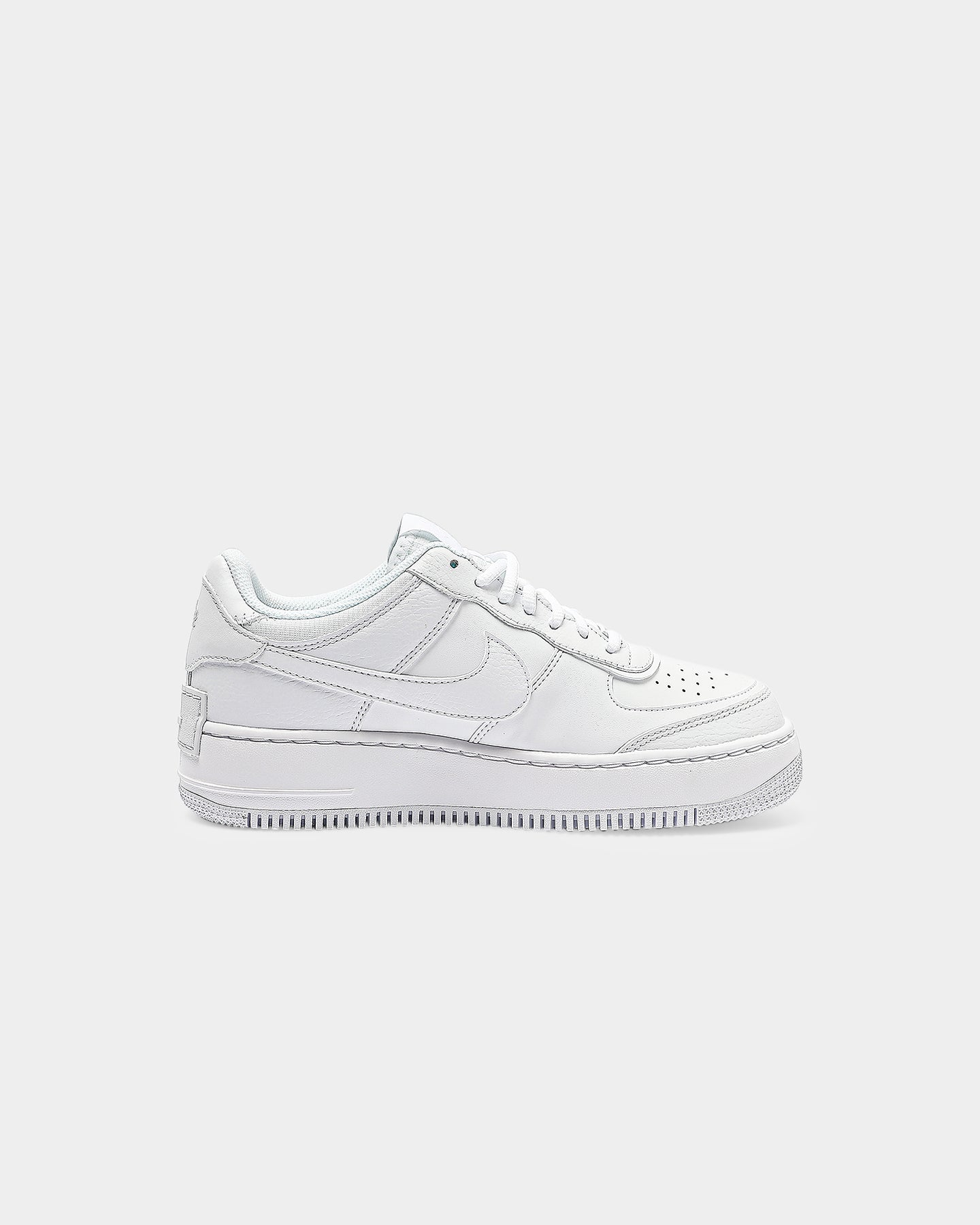 Nike Women's AF1 Shadow White/White/White、mySite、zt4zffjzw