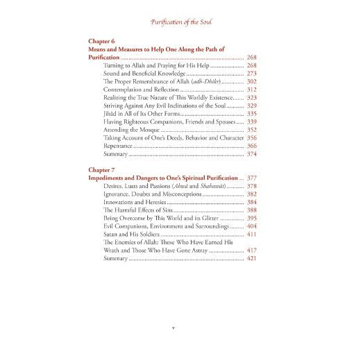 Purification of the Soul: Concept, Process and Means、mySite、topwebapps