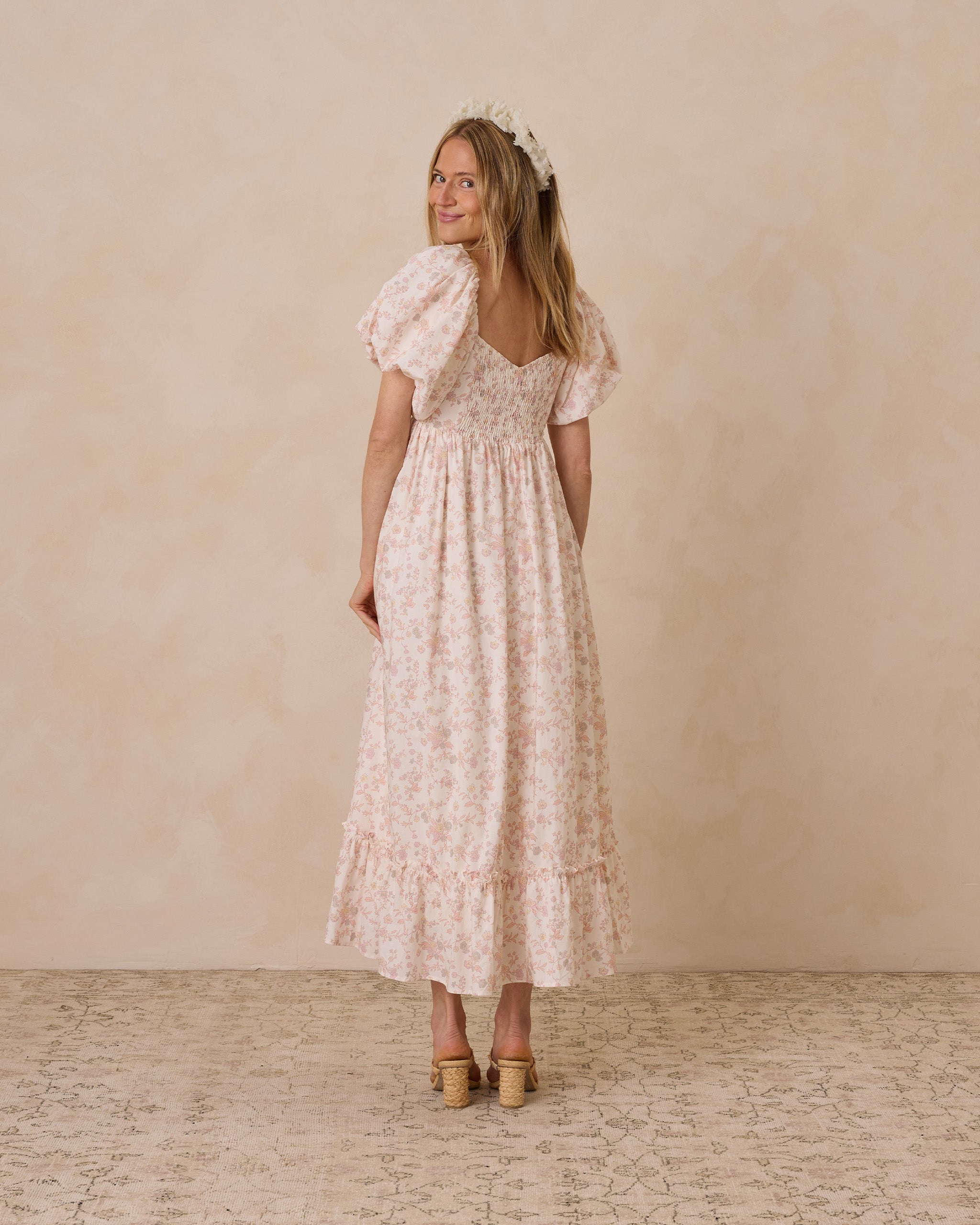  Hazel Dress || Pastel Floral、mySite、layawaytickets