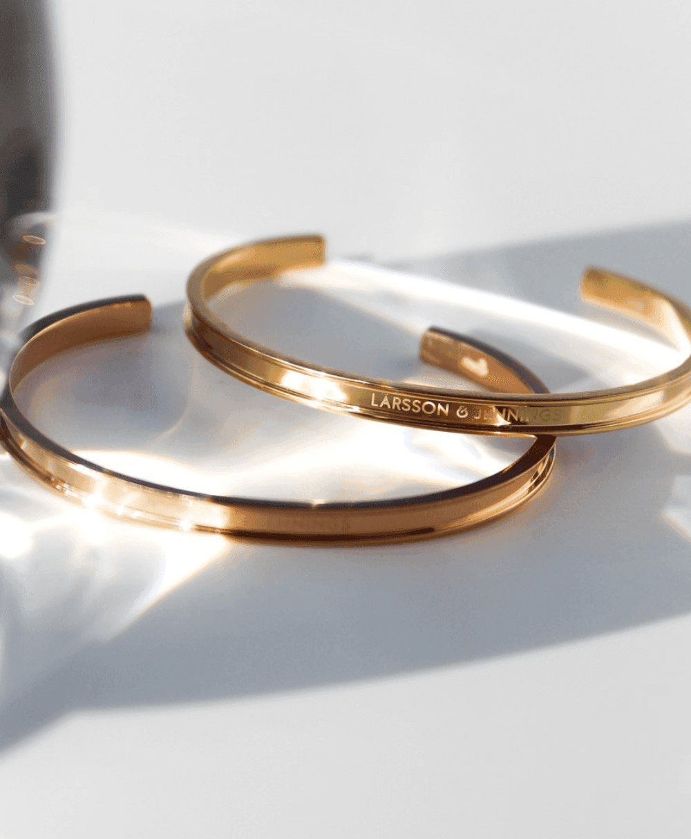 Classic Rose Gold Bangle、mySite、botmansion