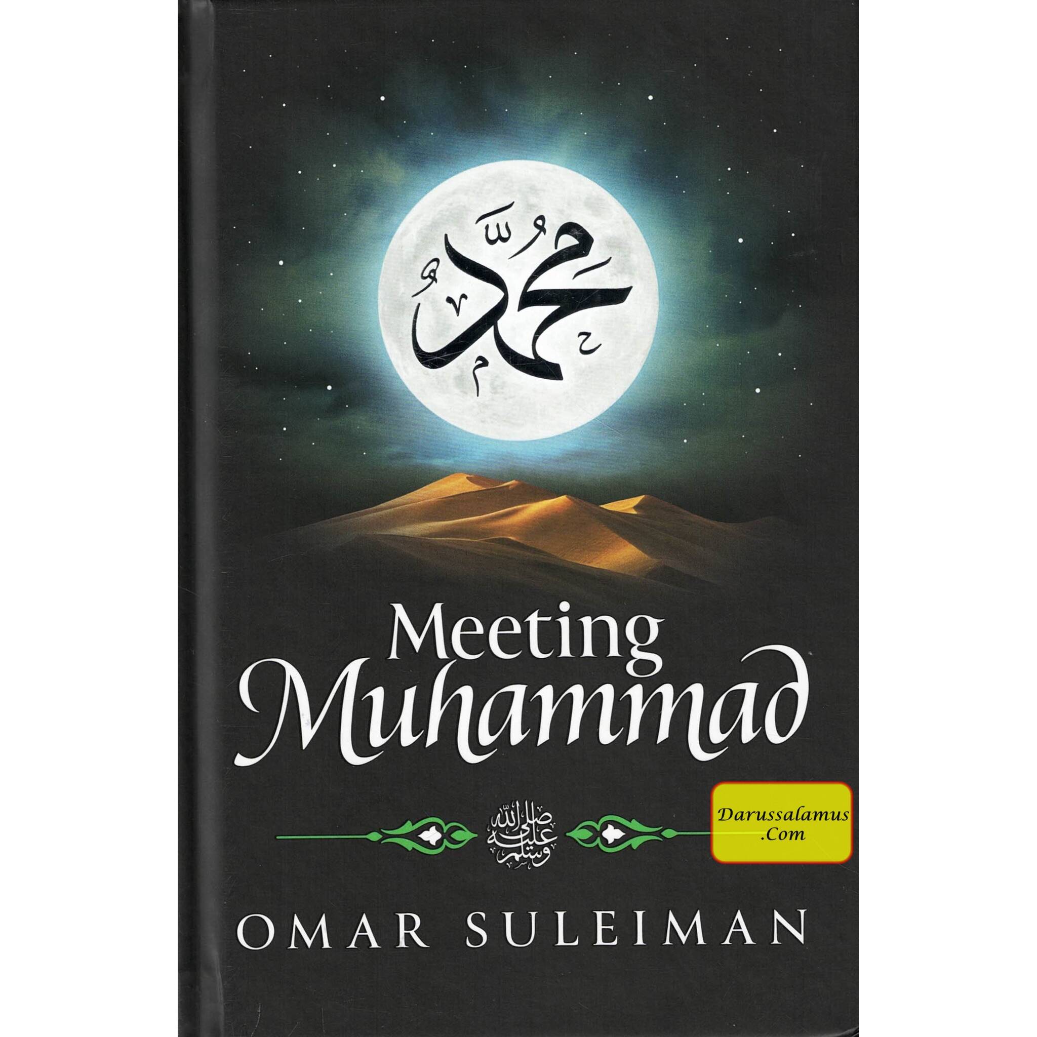Meeting Muhammad By Omar Suleiman、mySite、topwebapps