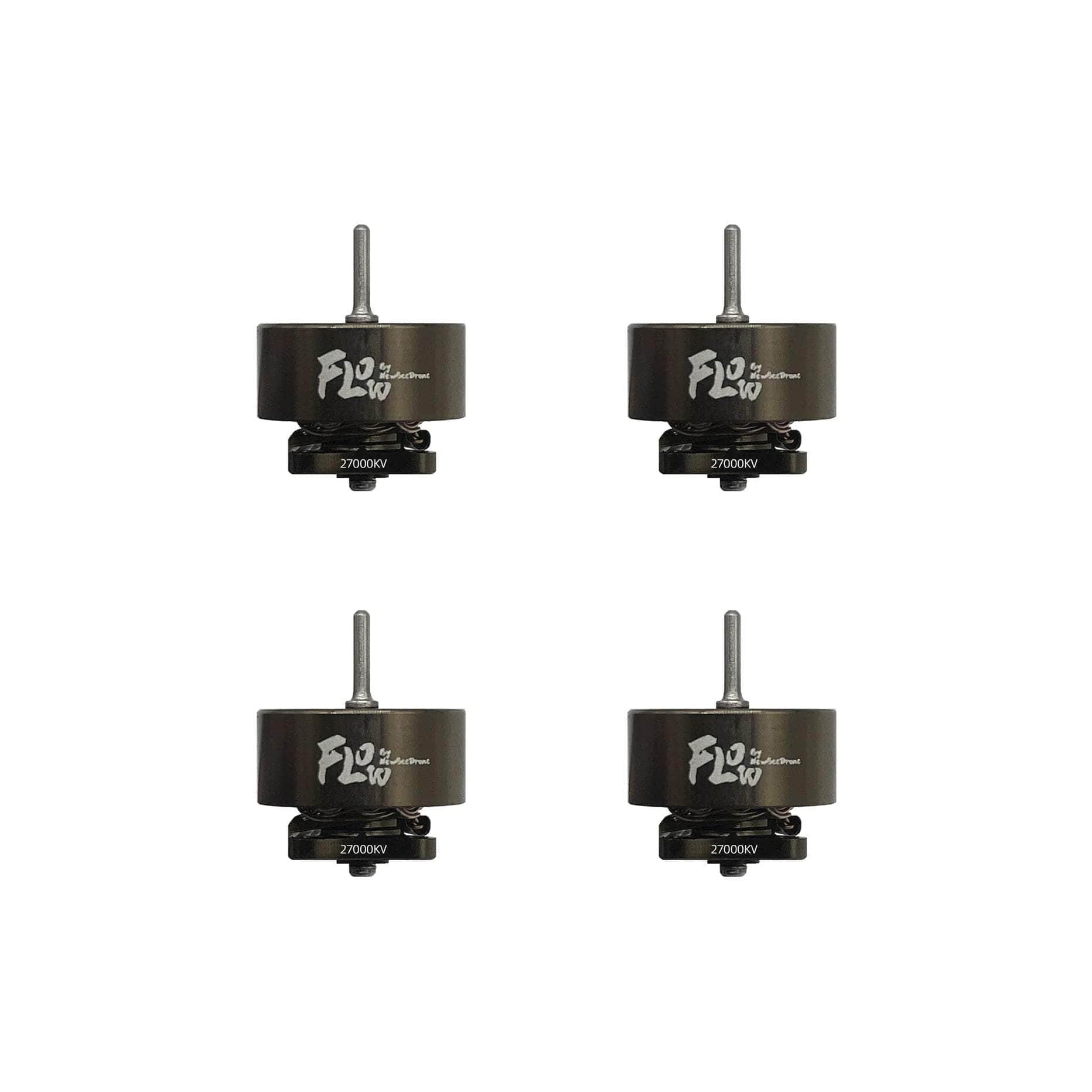  NewBeeDrone Flow 0802 27000Kv Dual Ball Bearing Micro Motor 4 Pack、mySite、merchandisen