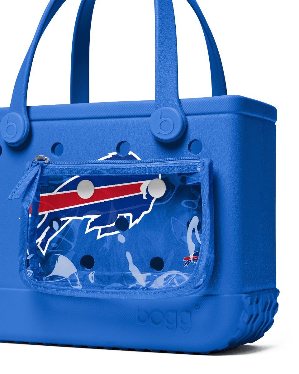 Bitty Bogg Bag - Buffalo Bills、mySite、solidvoid