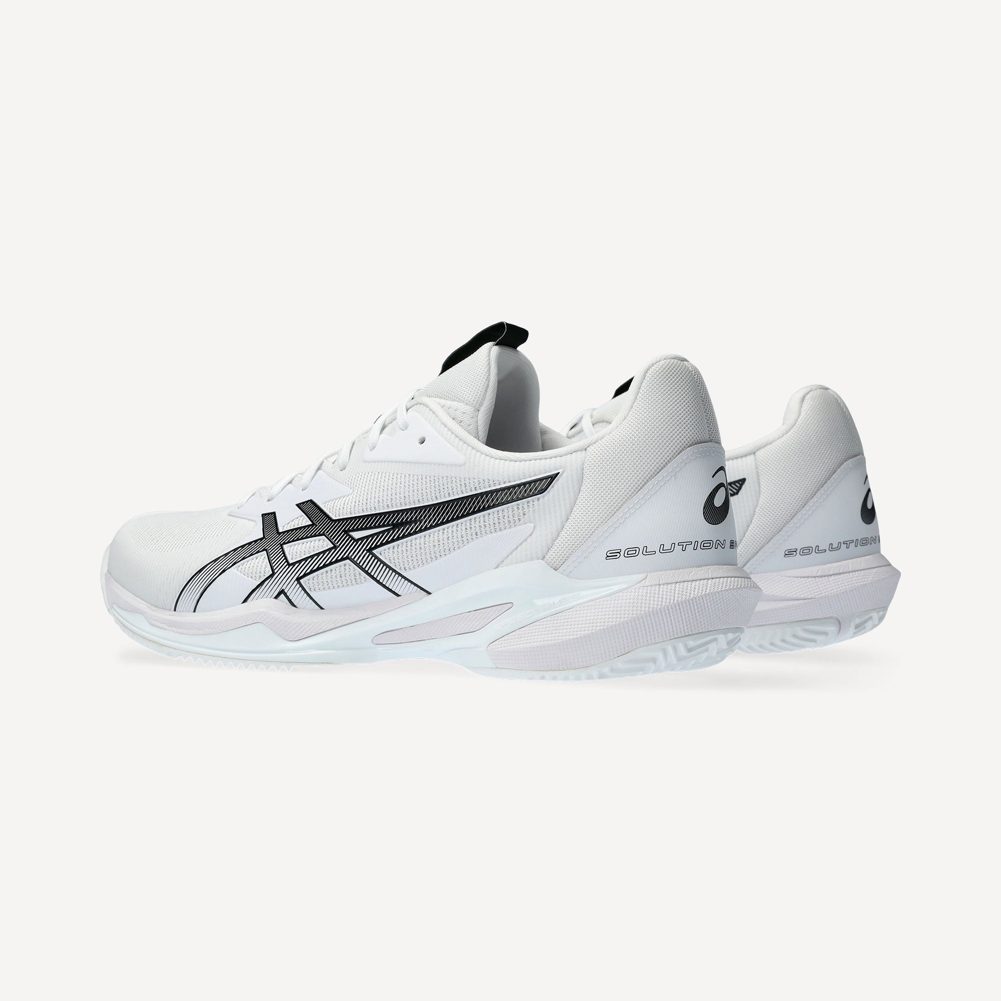 ASICS Solution Speed FF 3 Men's Clay Court Tennis Shoes、mySite、neckold