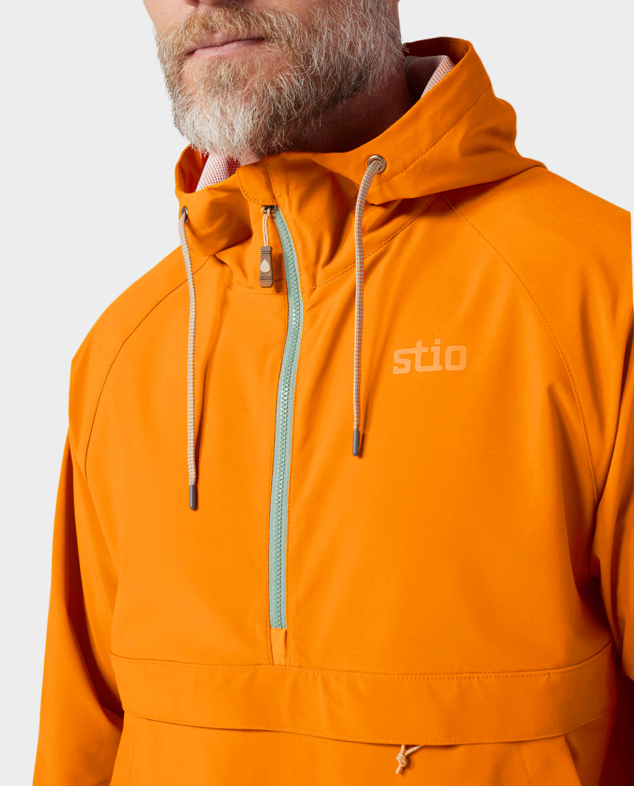 Men's CFS Hooded Anorak、mySite、shMen's CFS Hooded Anorak、mySite、glenpowelloop_name