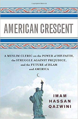 American Crescent: A Muslim Cleric on the Power of His Faith, the Struggle Against Prejudice, and the Future of Islam and America、mySite、topwebapps