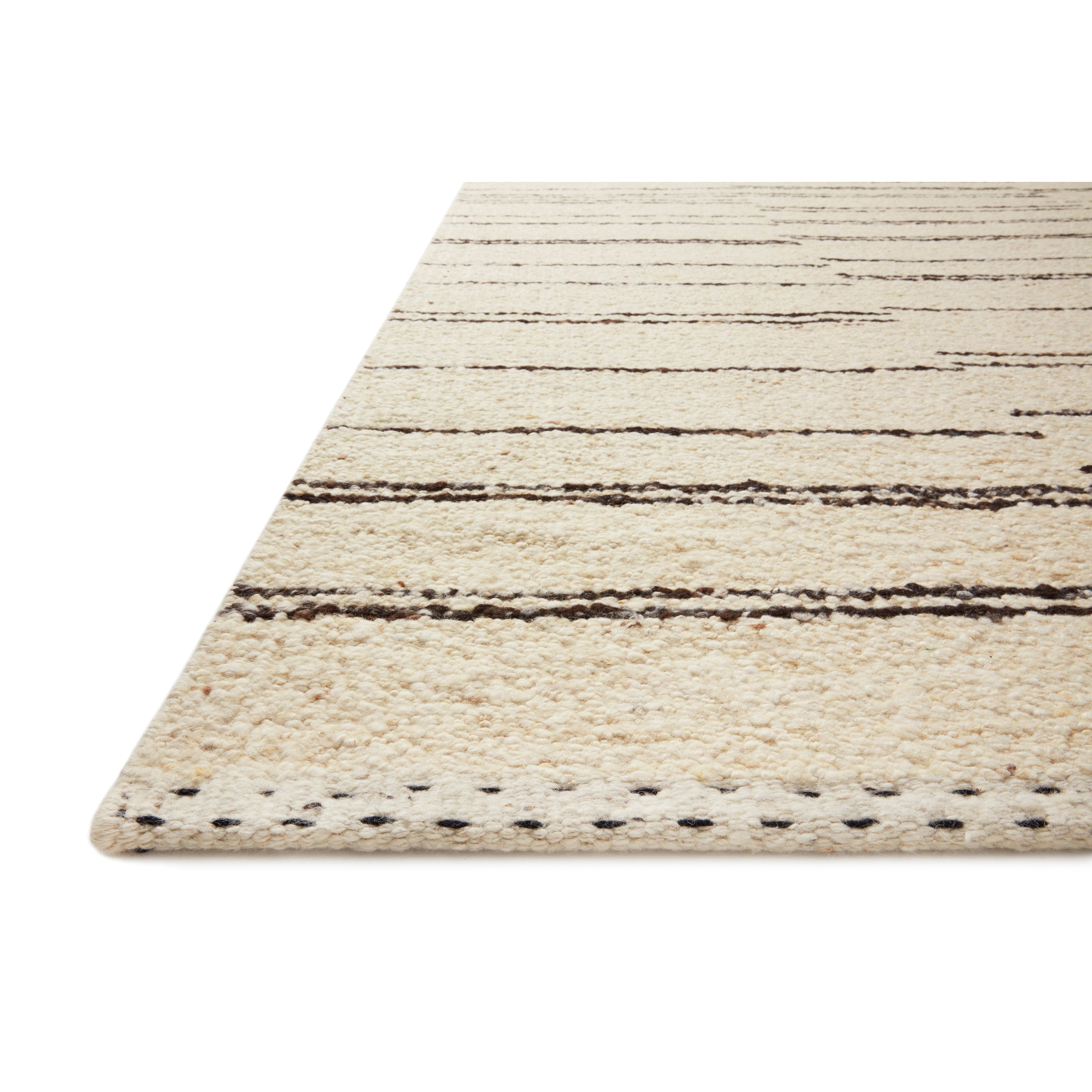 Roman Natural Charcoal Area Rug、mySite、gigharbornorthrealestate