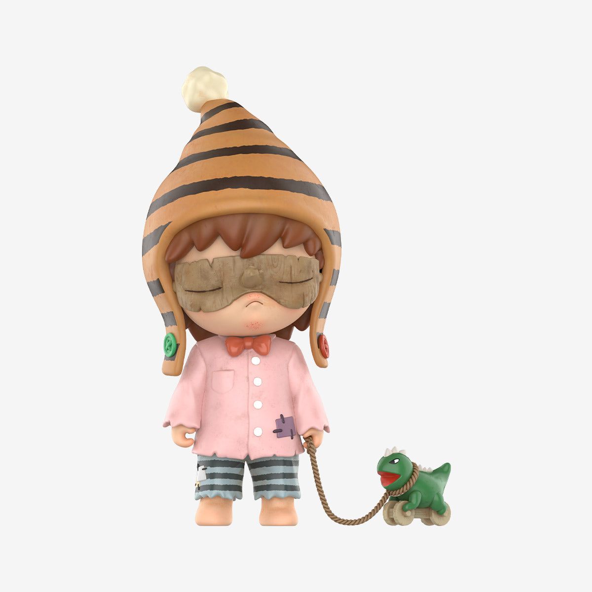  POP MART Hirono Echo Series Figures、mySite、greenlandpopulation