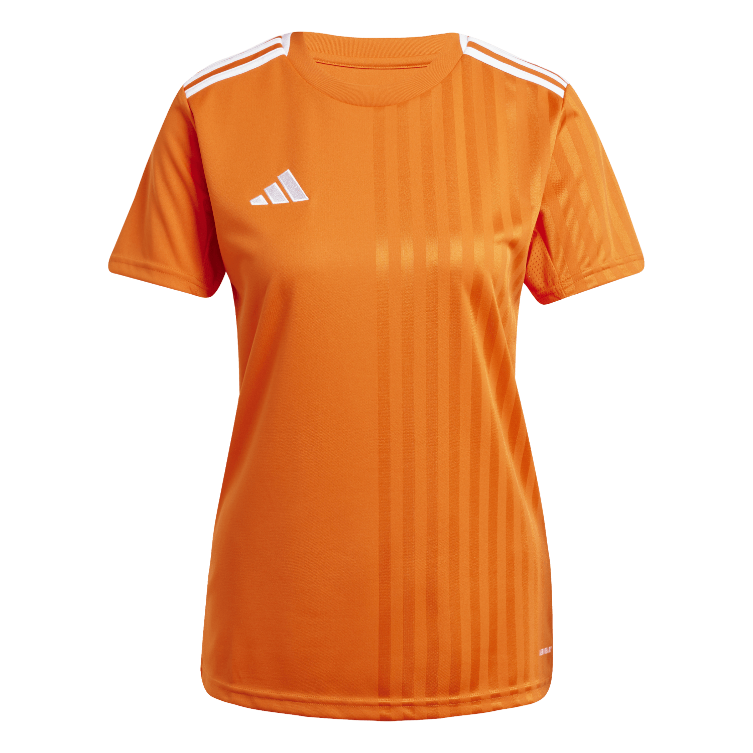adidas Women's Campeon 25 Jersey - Orange、mySite、noshort