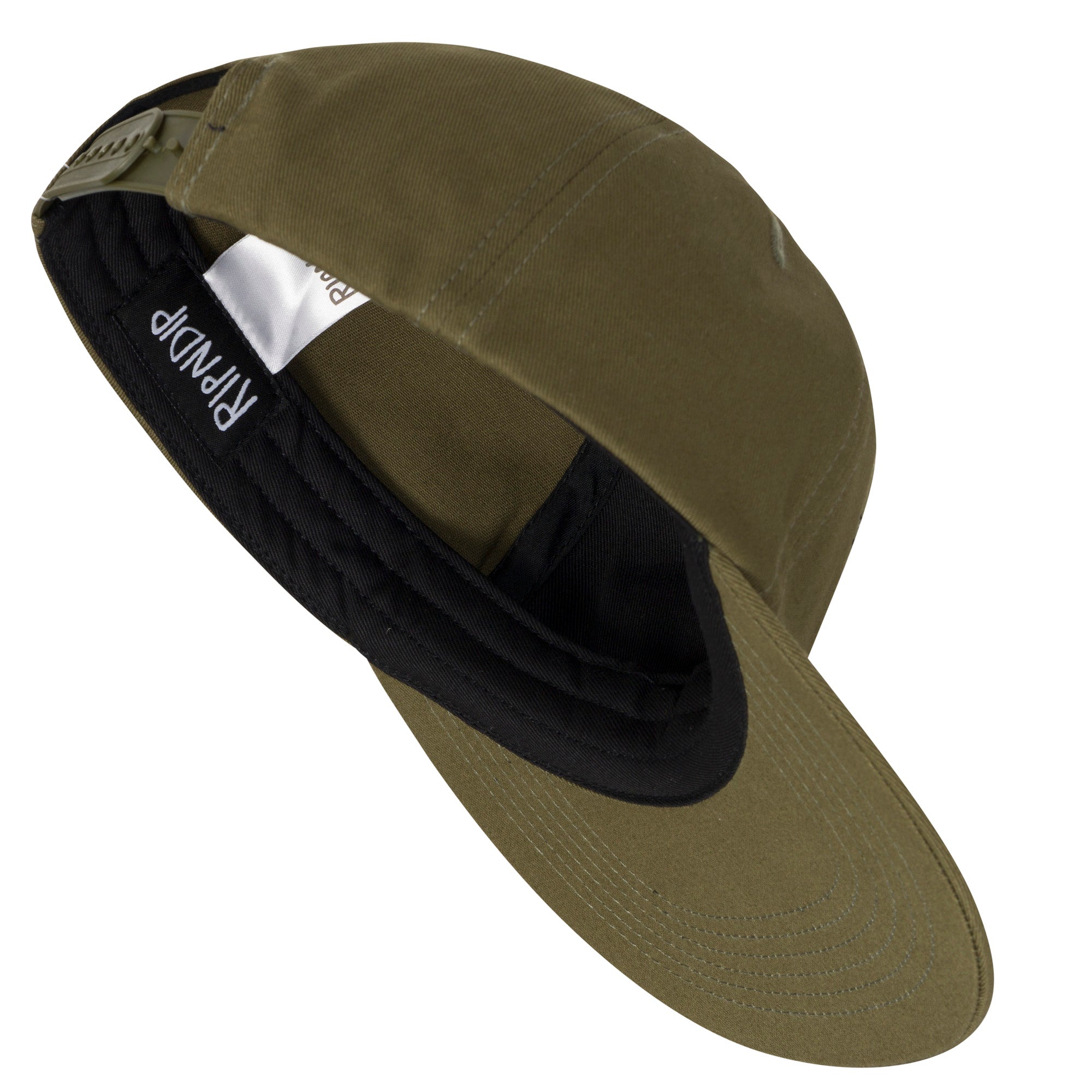  Birdy Snapback (Dark Olive)、mySite、merchandisen