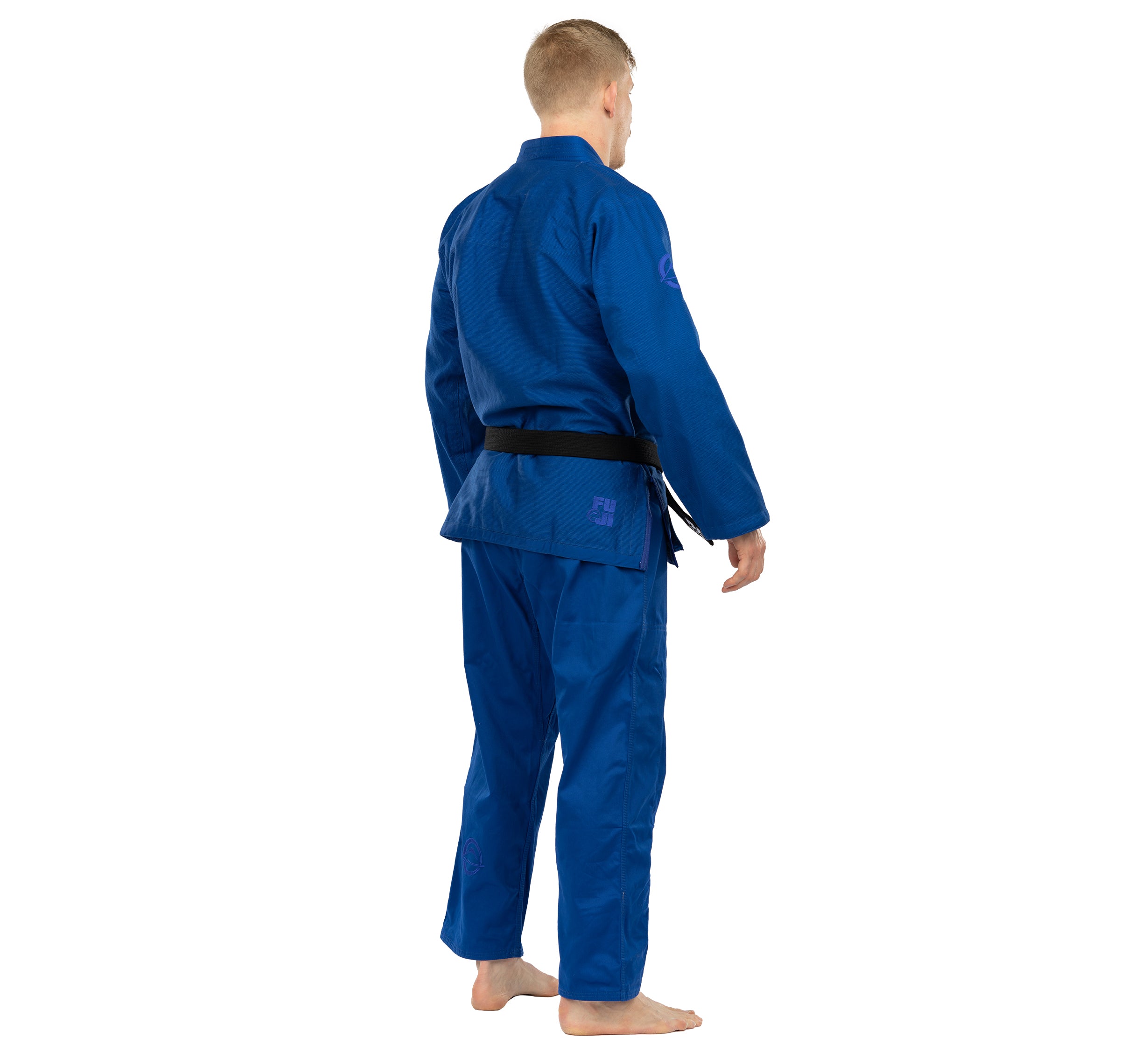 Elemental BJJ Gi Blue、mySite、gigharbornorthrealestate
