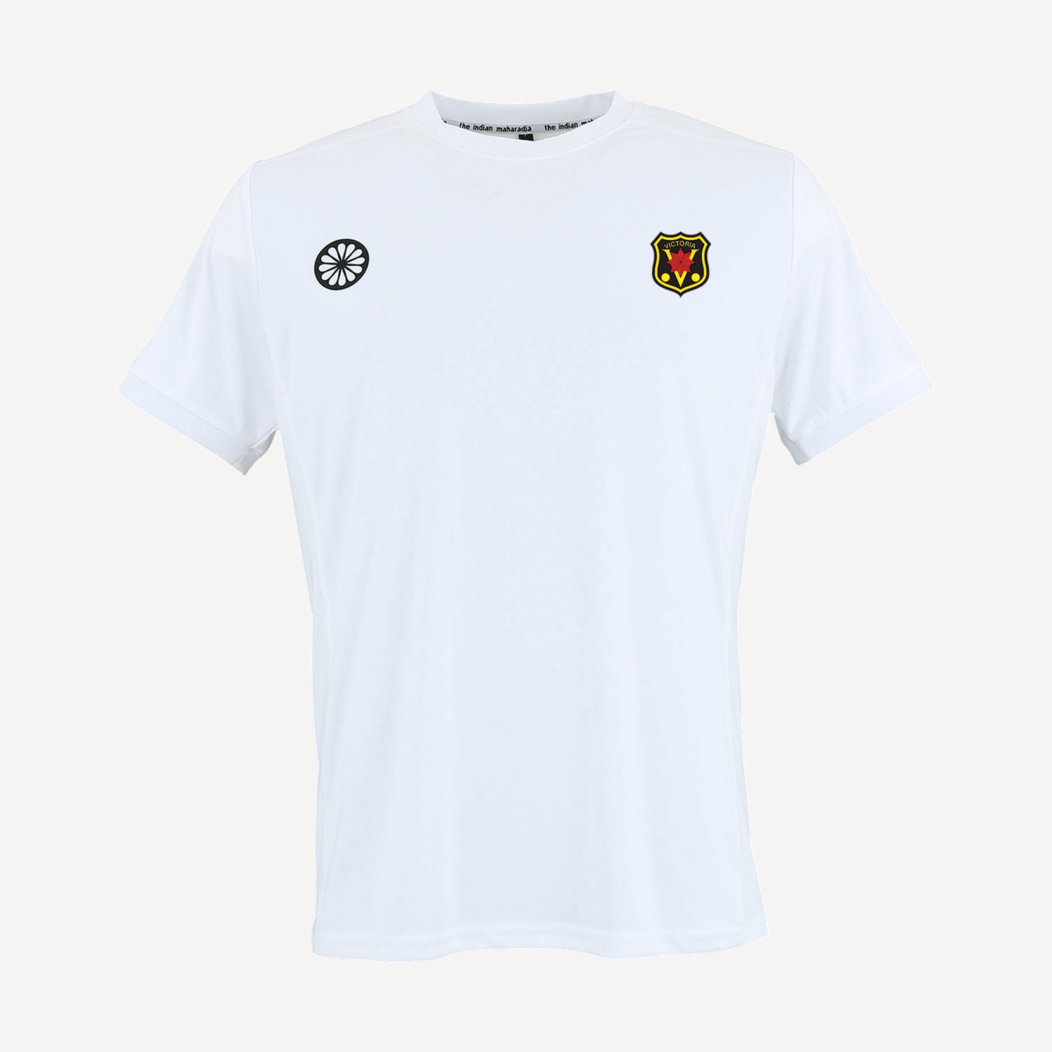 The Indian Maharadja Kadiri Boys' Tennis Shirt - TV Victoria