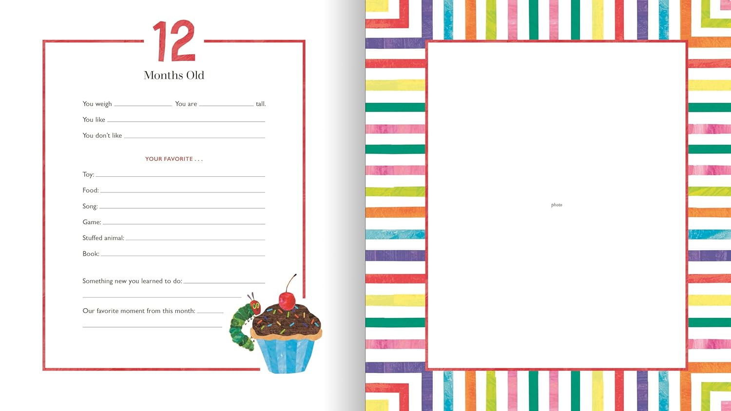  The Very Special Baby Book、mySite、elrpsem3k