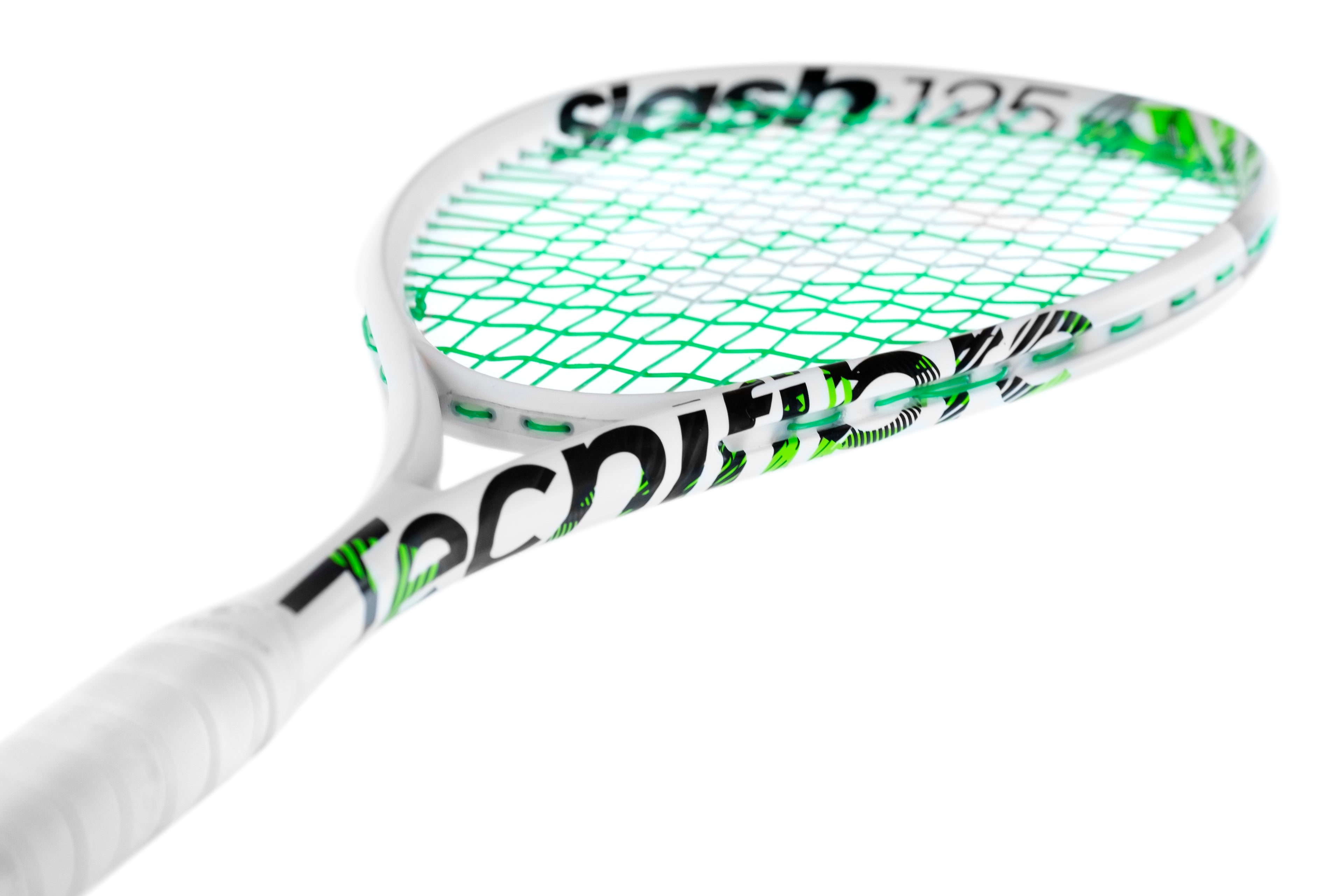 Tecnifibre Slash 125、mySite、neckold