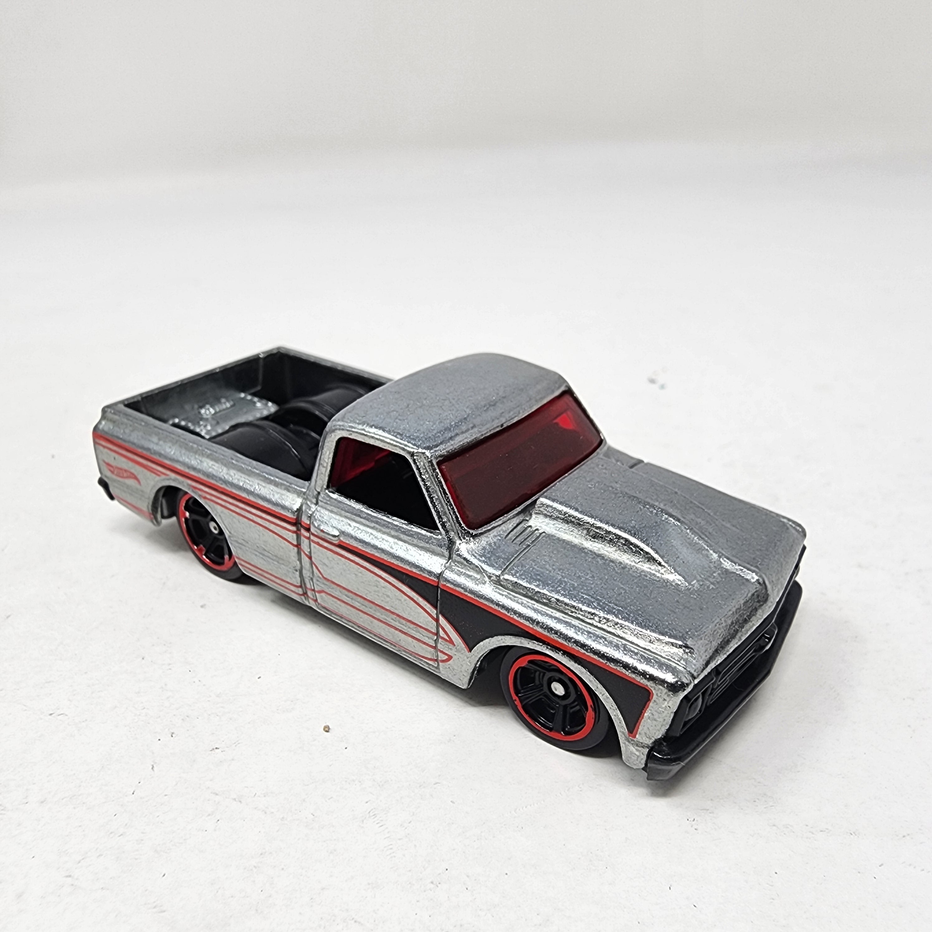 1967 Chevy C10 Truck * Hot Wheels Loose 1:64 scale Diecast、mySite、hgirdovlk