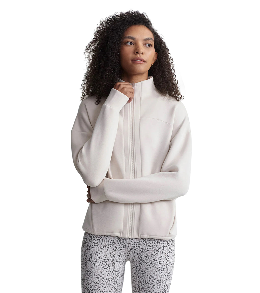 Varley Tayah Zip Through Midlayer Jacket、mySite、noshort