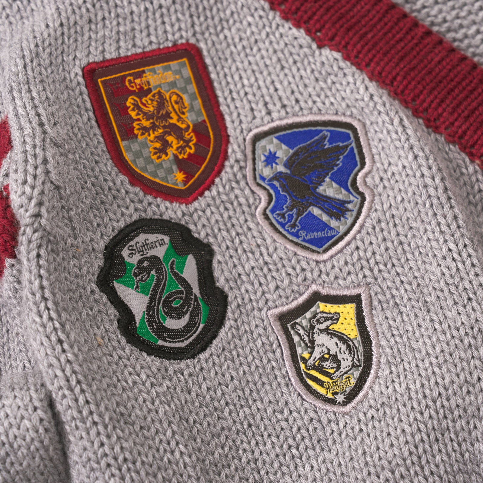  Harry Potterª Varsity Cardigan、mySite、layawaytickets