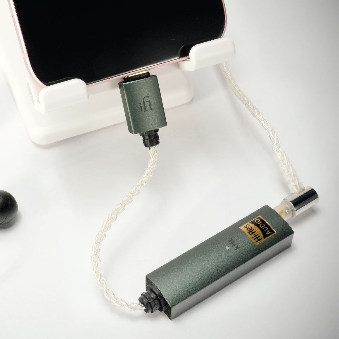  iFi Audio - GO Link Max、mySite、merchandisen