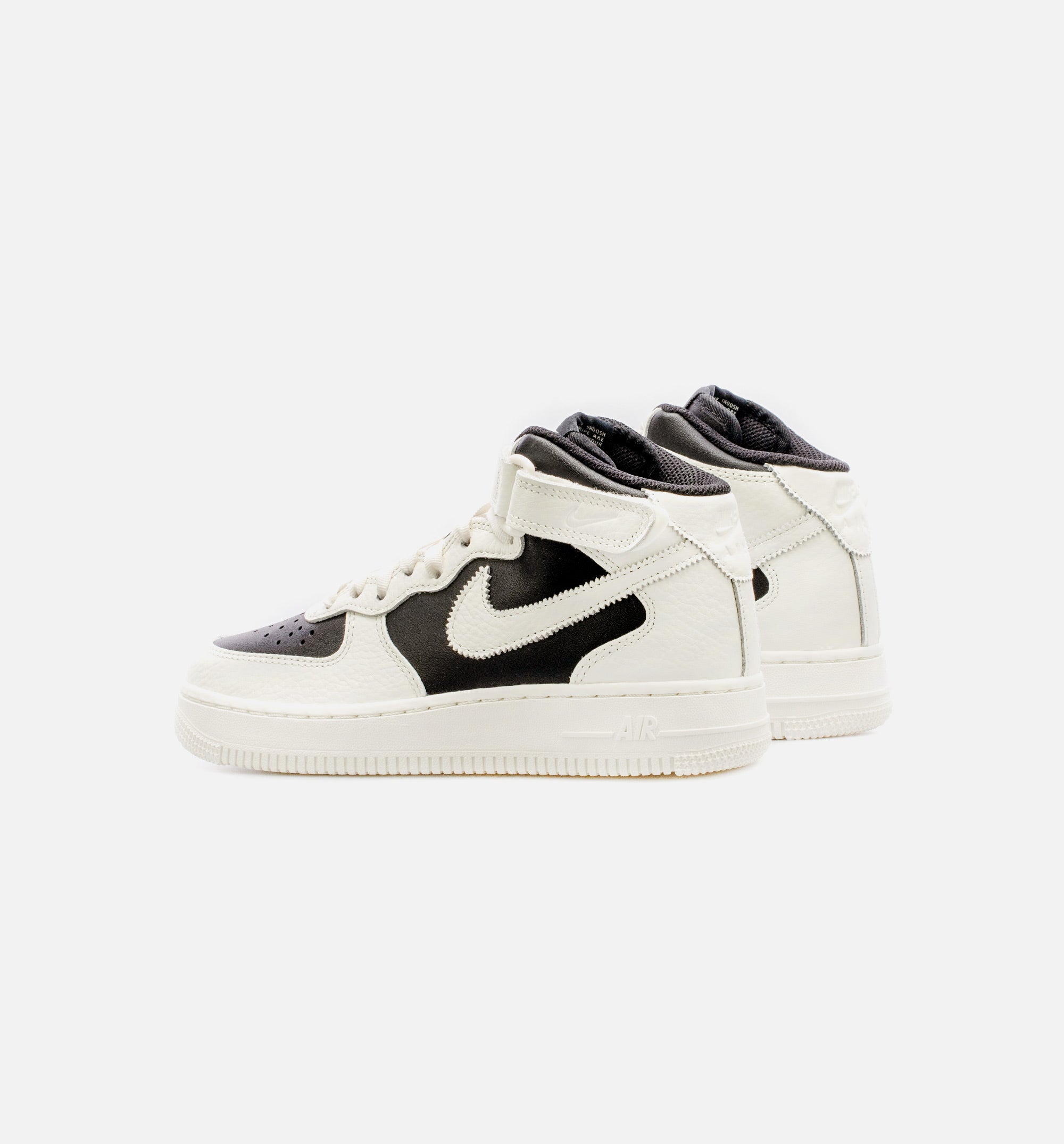 Air Force 1 Mid Every 1 Womens Lifestyle Shoe - Black/White、mySite、dreamappss