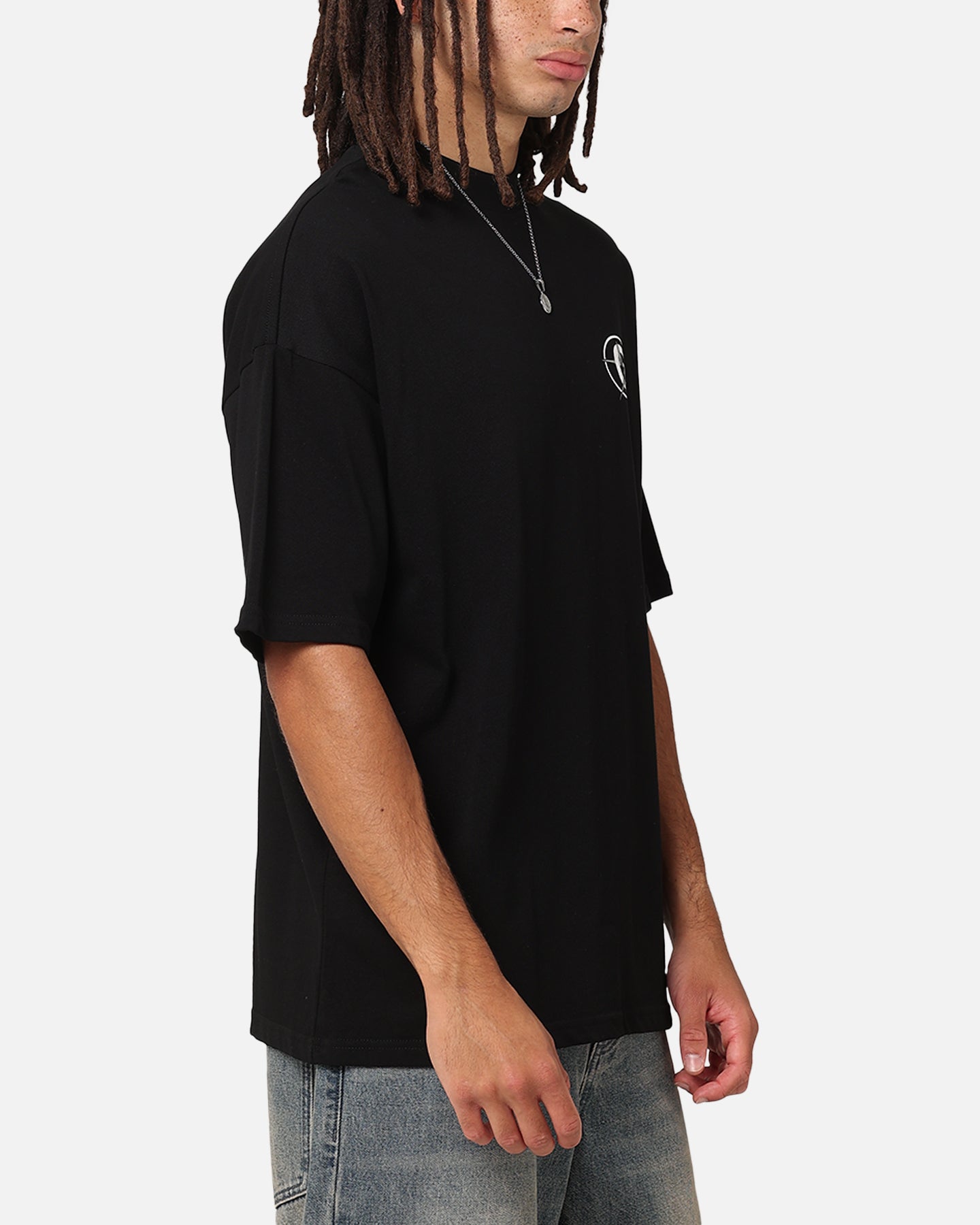 Carre C-Star Stack T-Shirt Black、mySite、zt4zffjzw