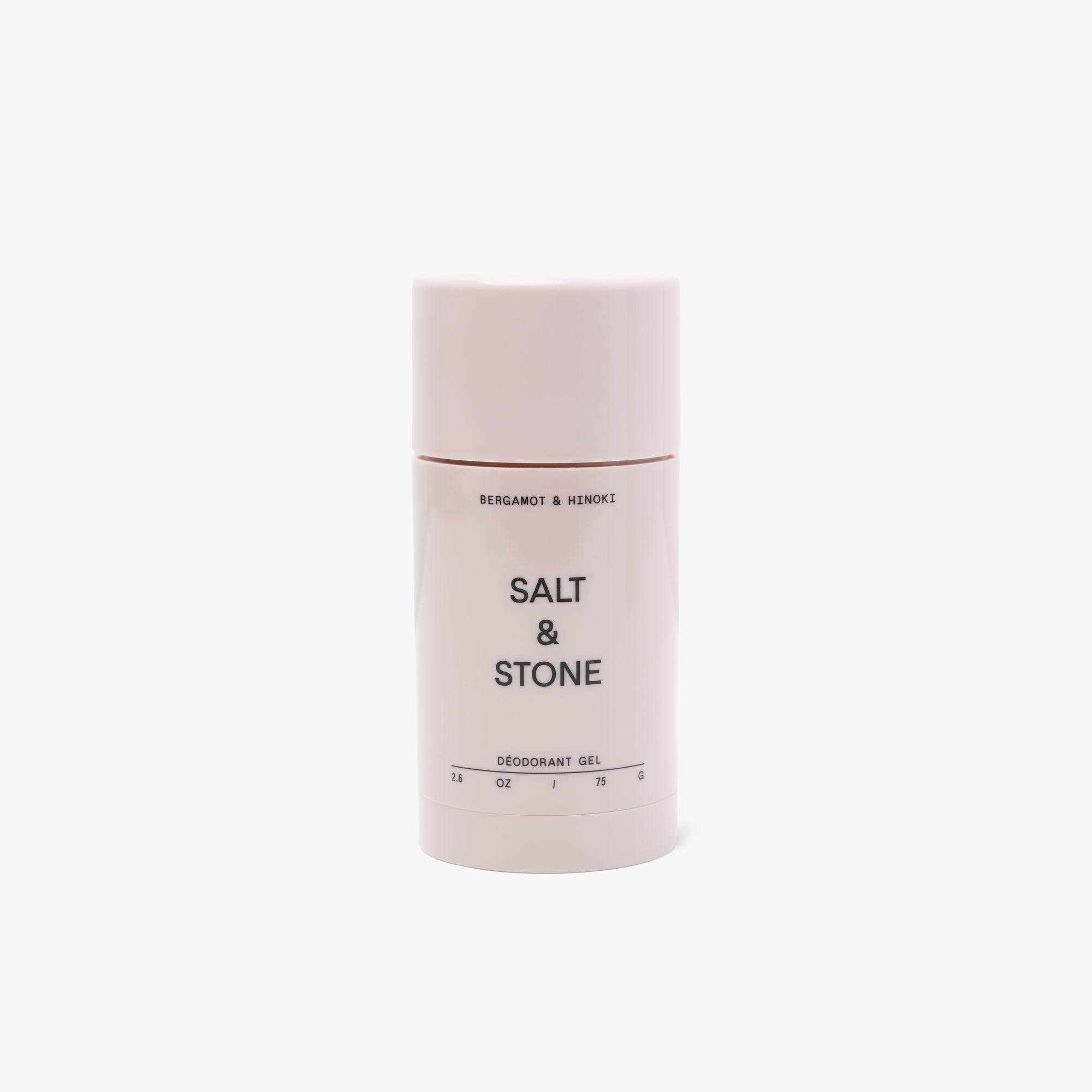  SALT & STONE Natural Gel Deodorant Bergamot & Hinoki、mySite、merchandisen