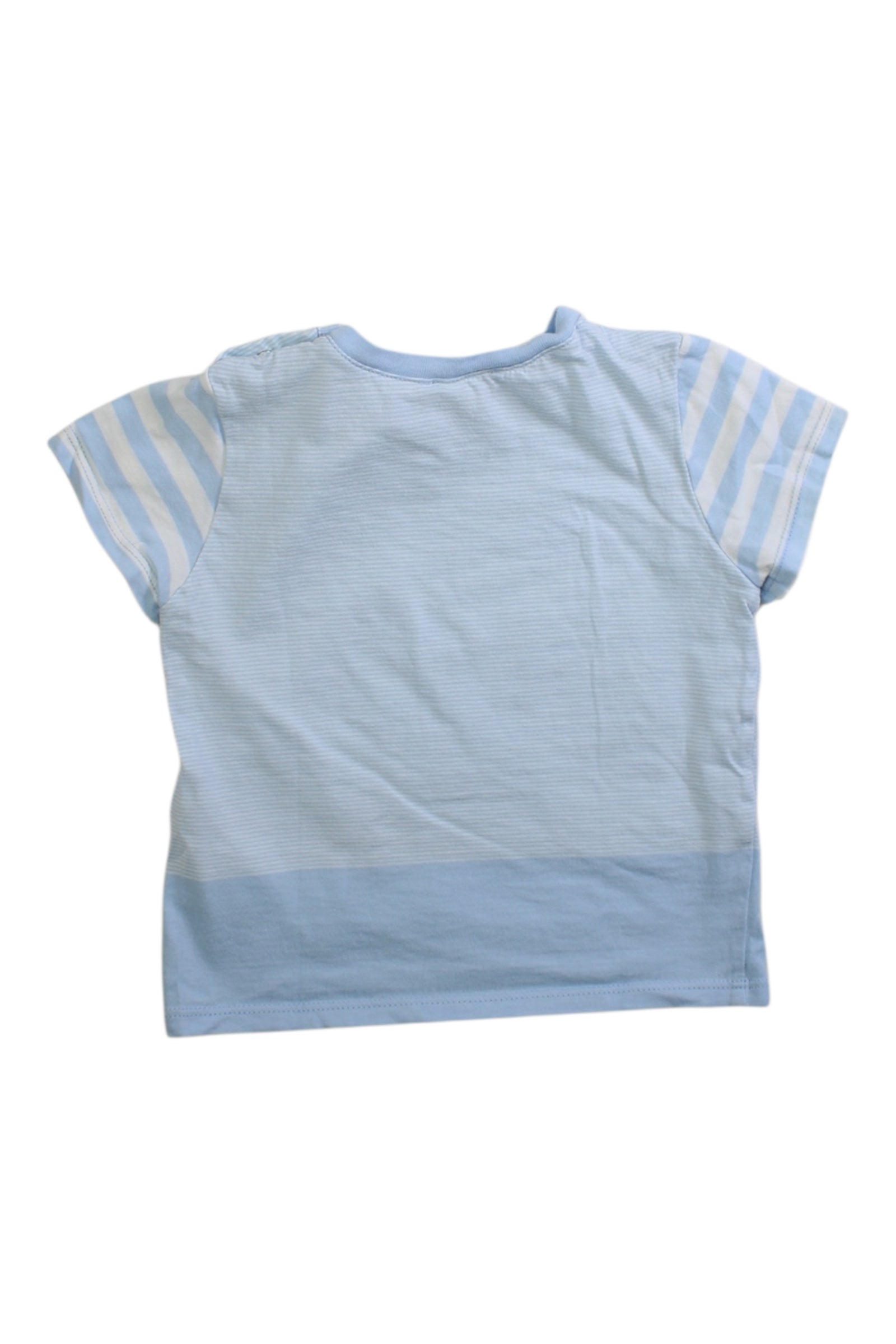 Boss Nautical Short Sleeve T-Shirt 6-12M、mySite、g9winljtr