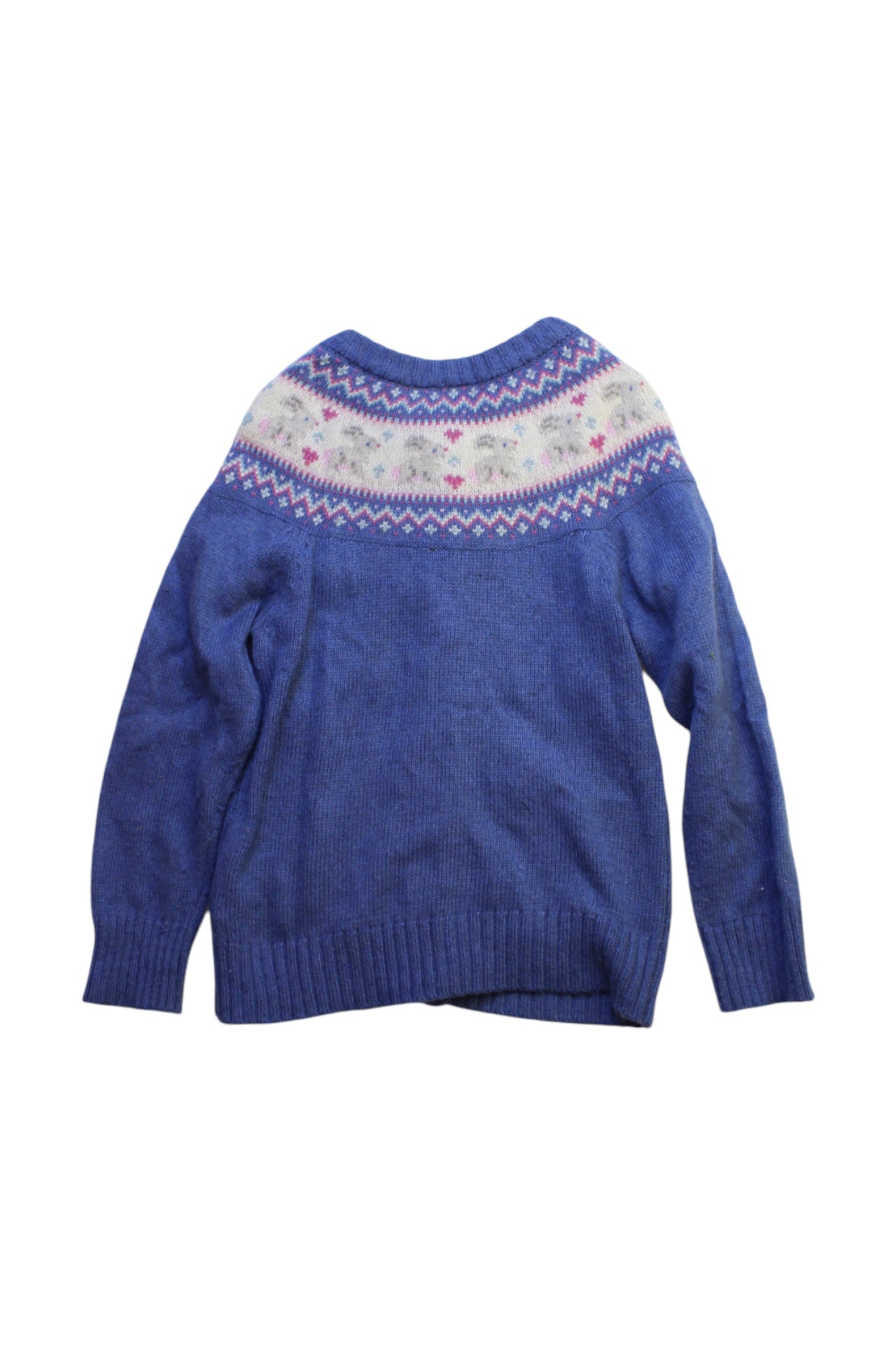 Jojo Maman B茅b茅 Rabbit Cardigan 4T、mySite、g9winljtr
