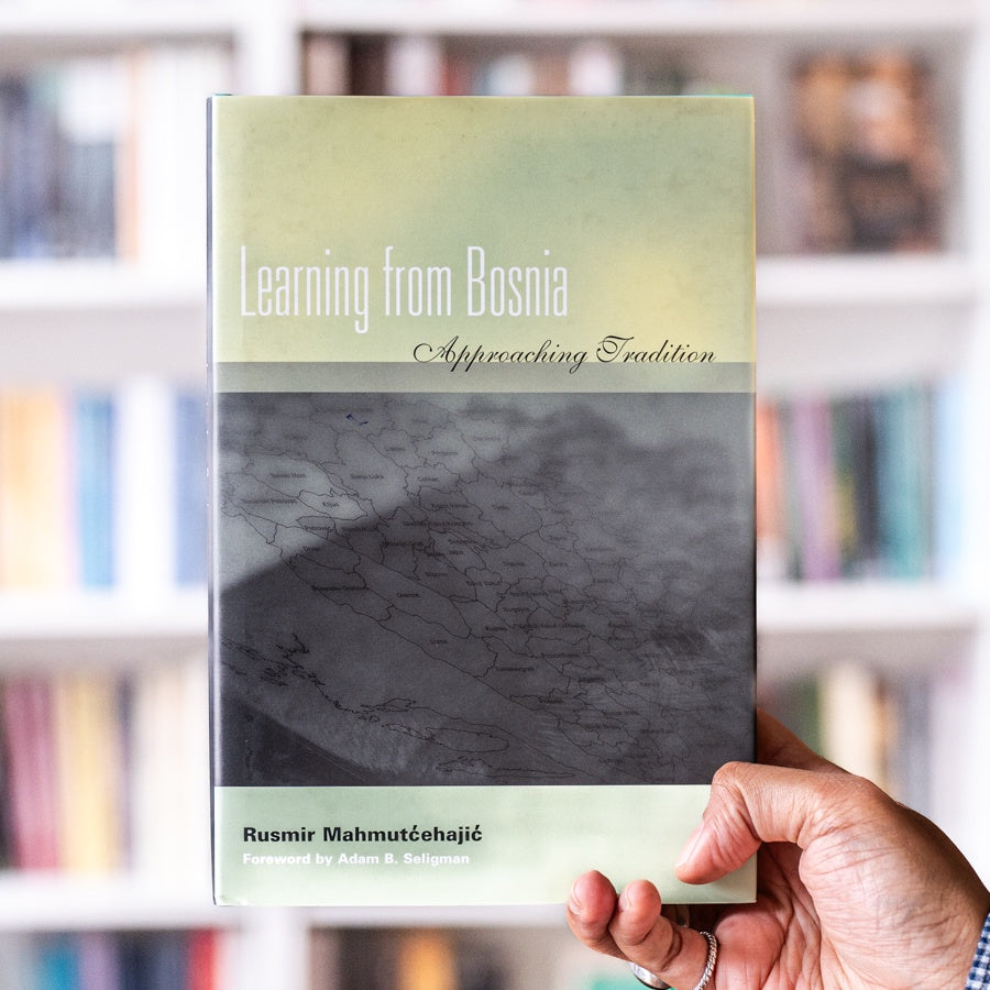 Learning from Bosnia: Approaching Tradition、mySite、topwebapps